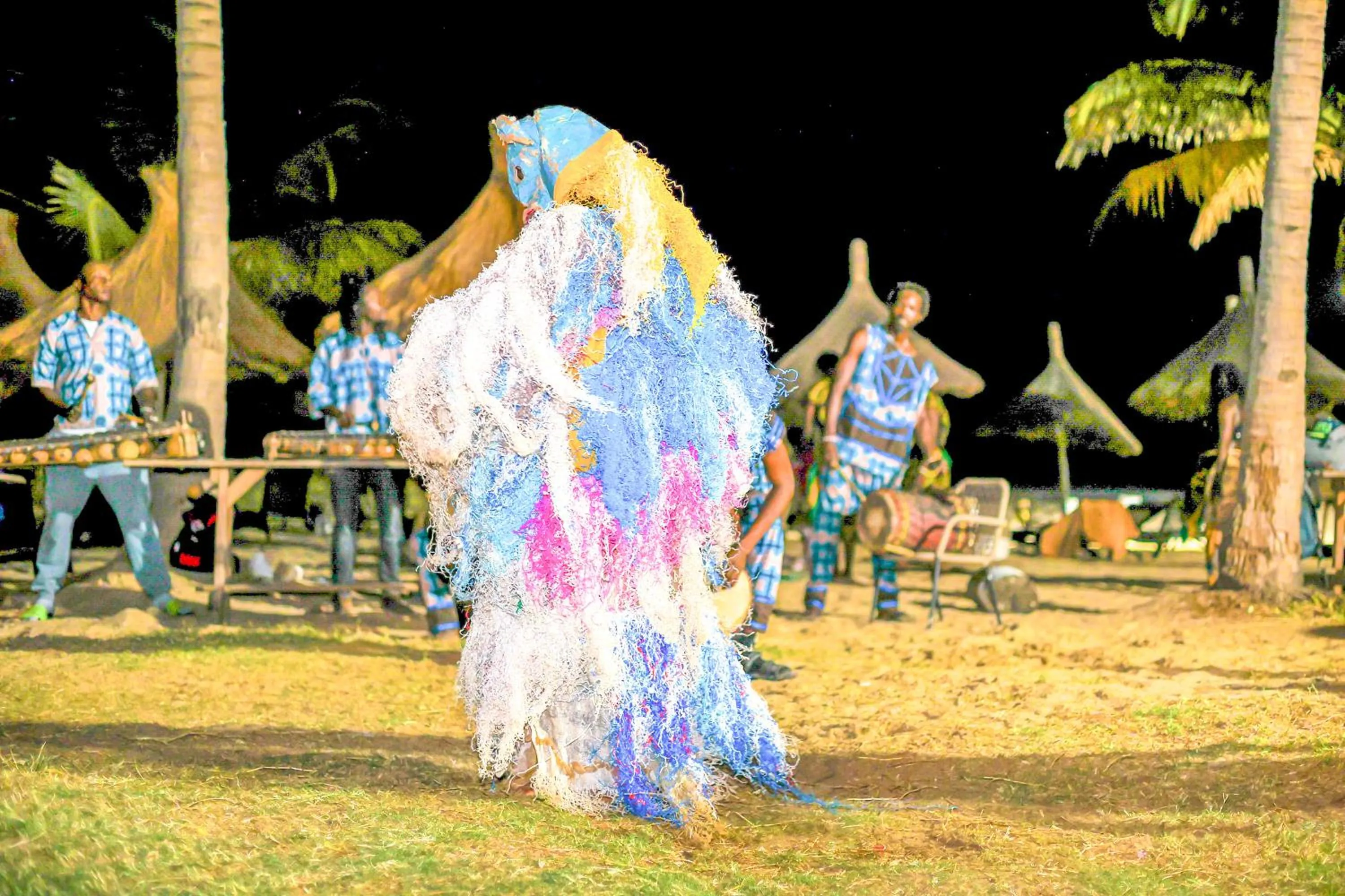 Entertainment in TUI BLUE Tamala