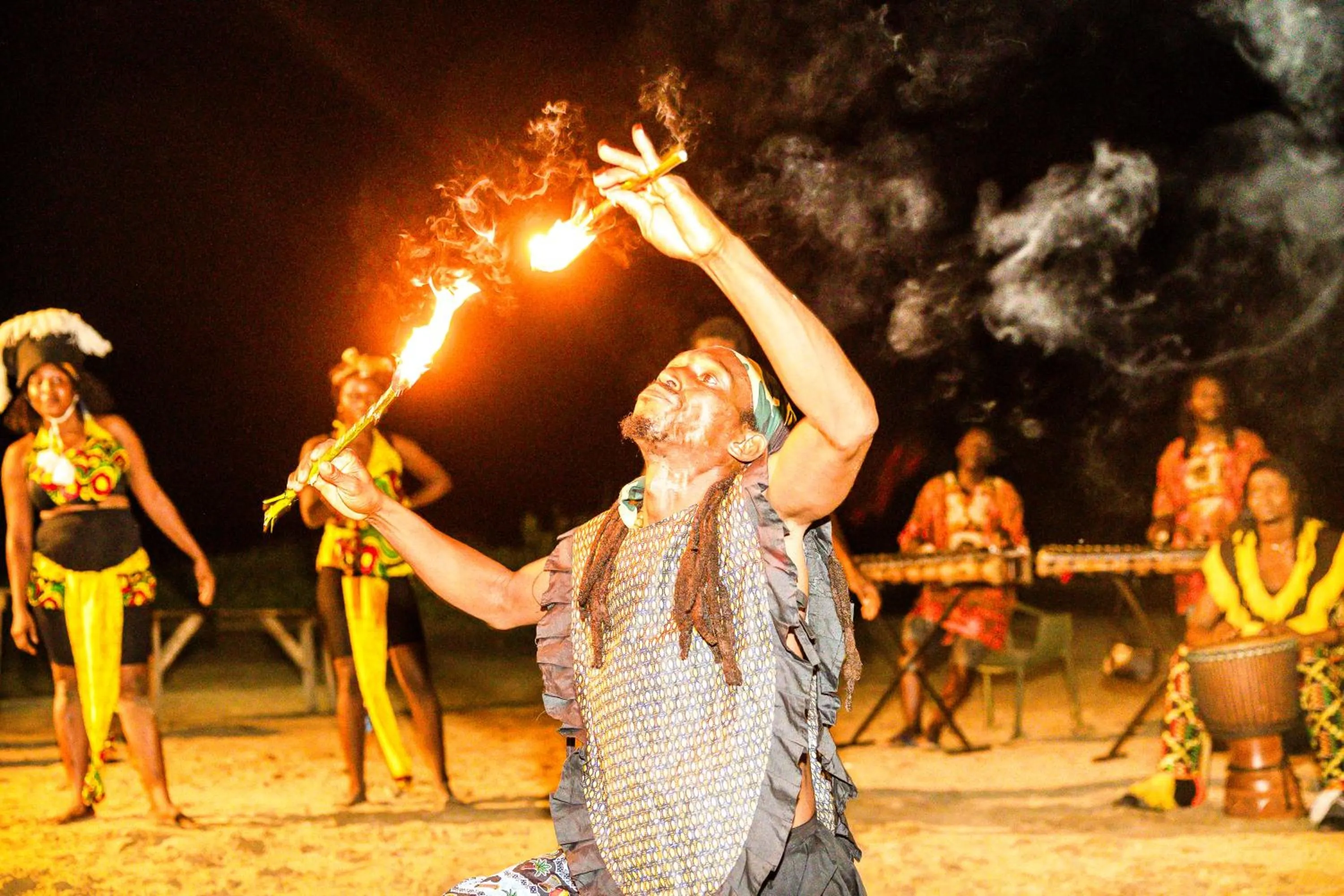 Entertainment in TUI BLUE Tamala