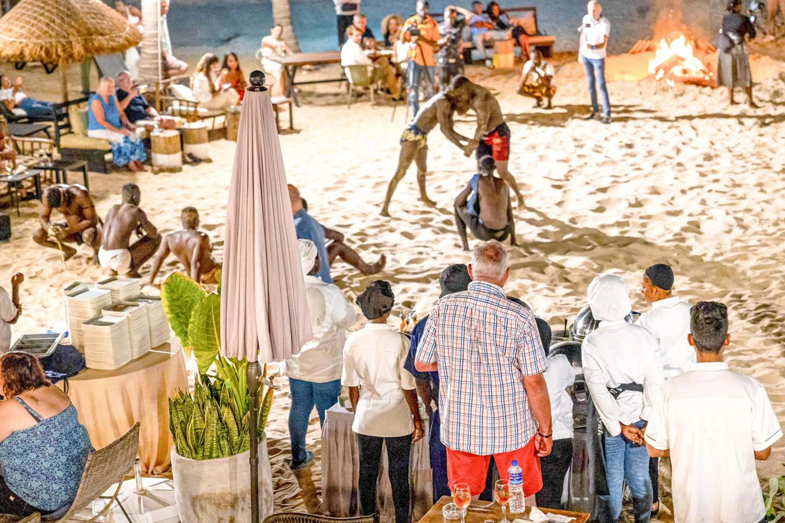 Entertainment in TUI BLUE Tamala