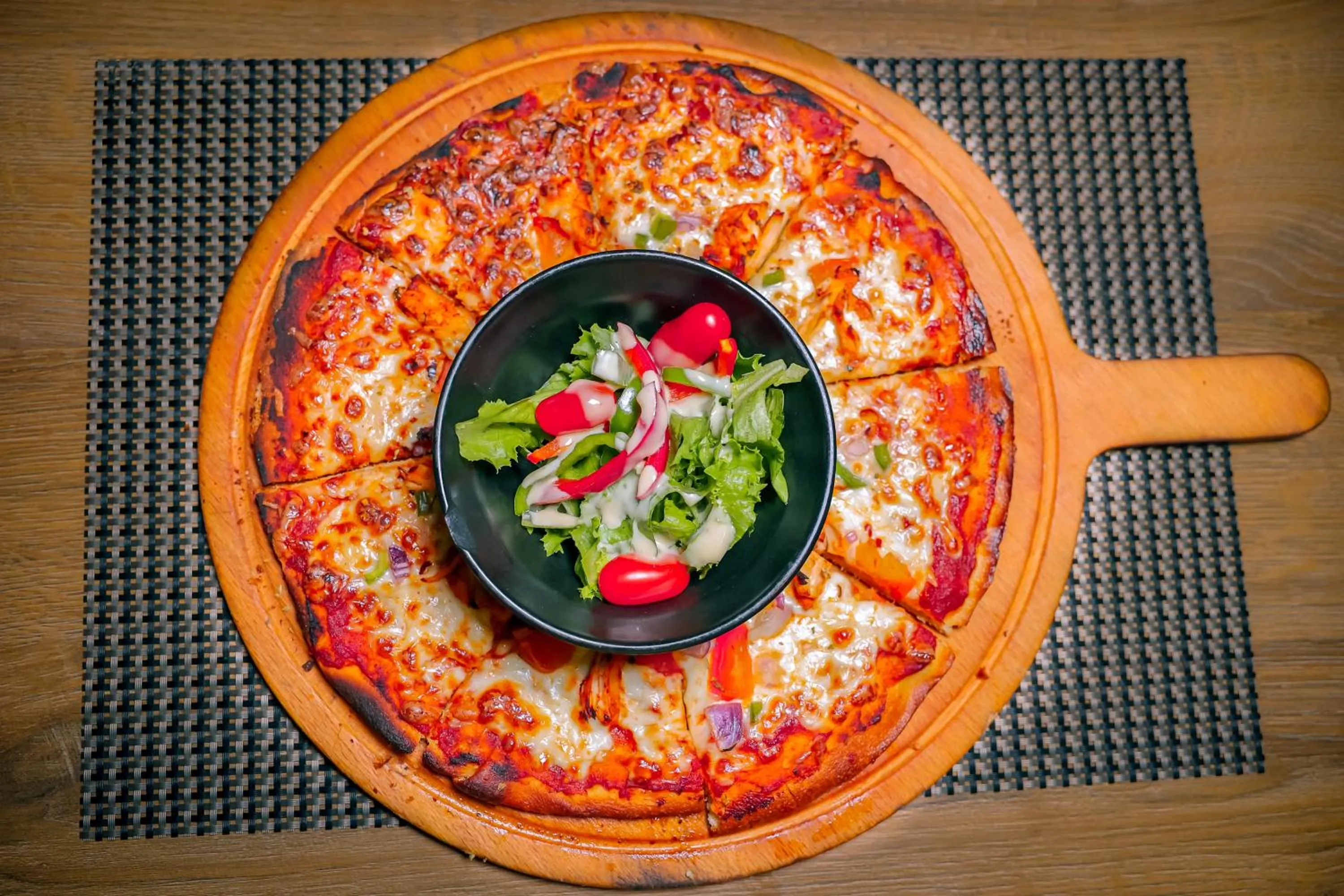 Dinner in TUI BLUE Tamala