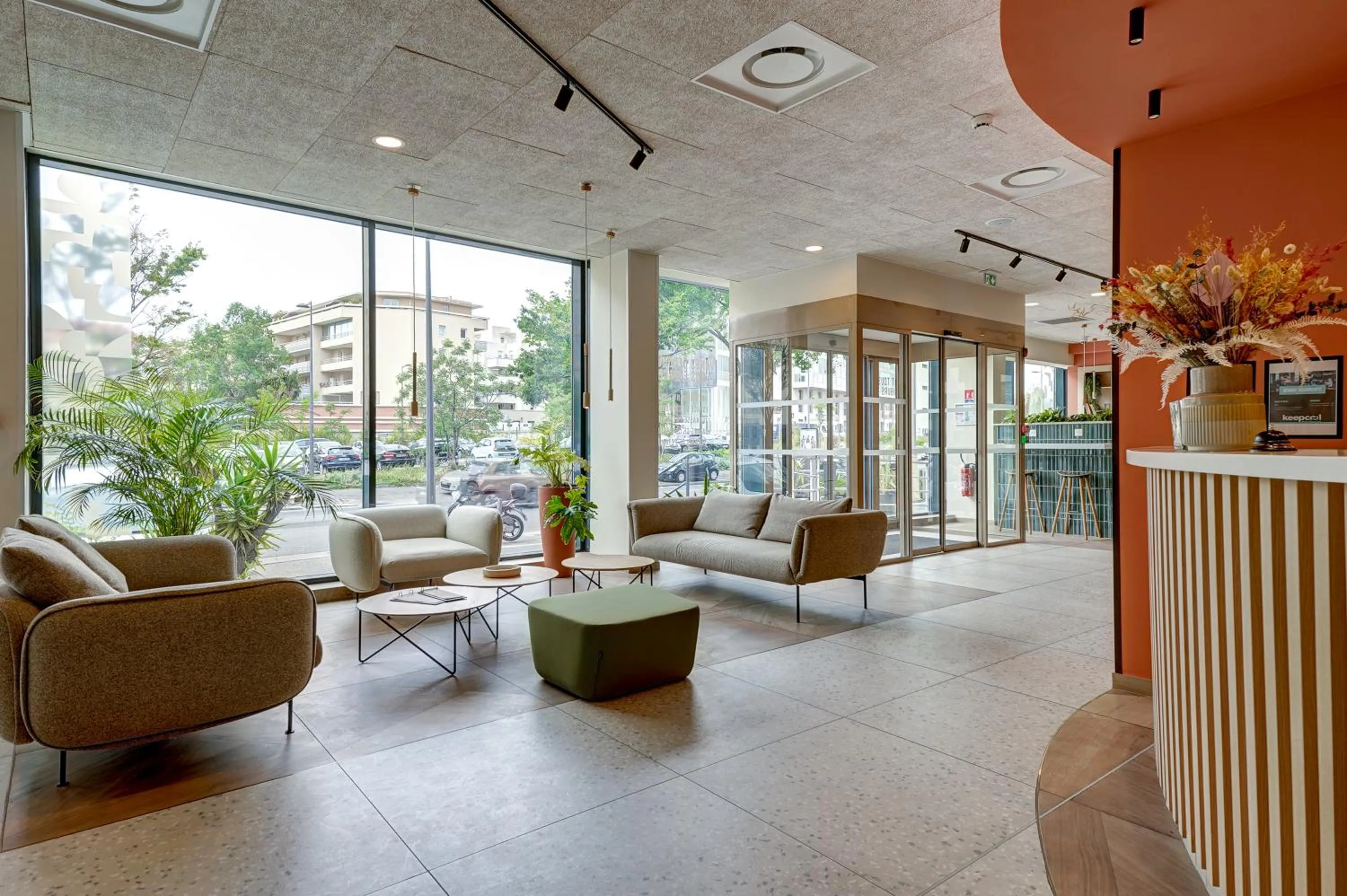 Kyriad Marseille Palais Des Congrès – Vélodrome