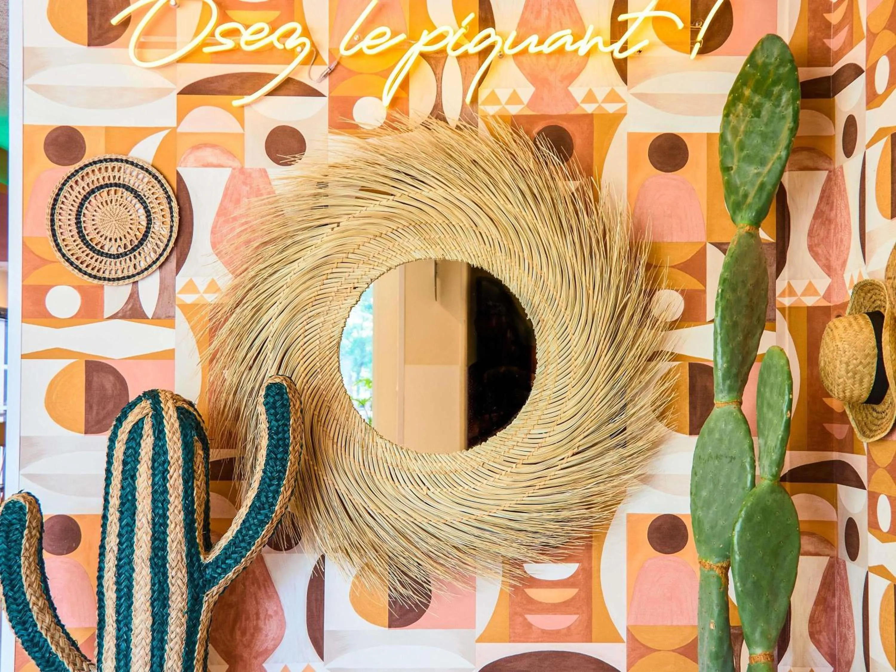 Property building in ibis Styles Marseille Palais des Congrès Vélodrome