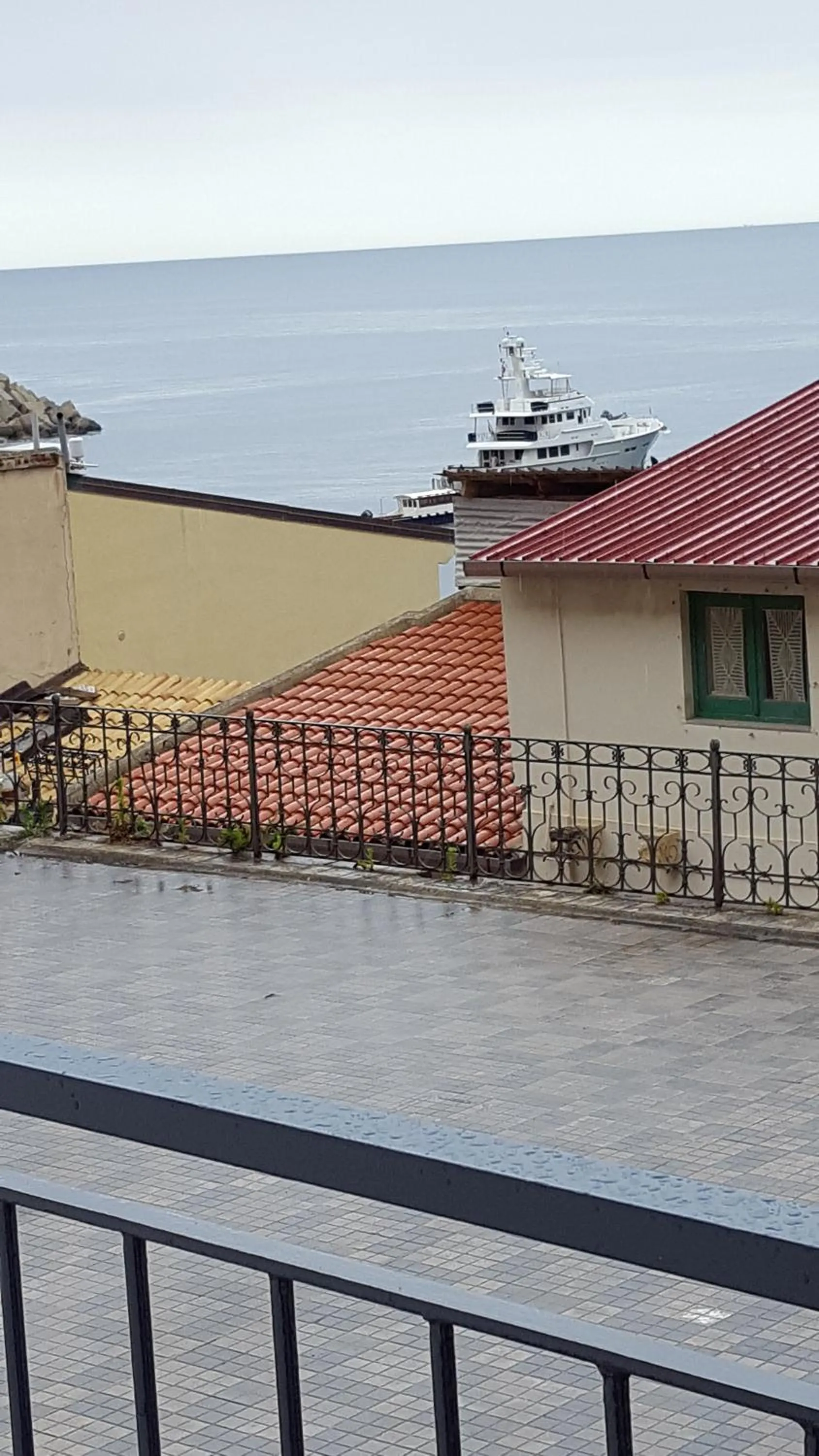 seaside room