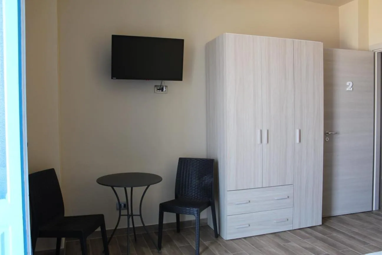 seaside room