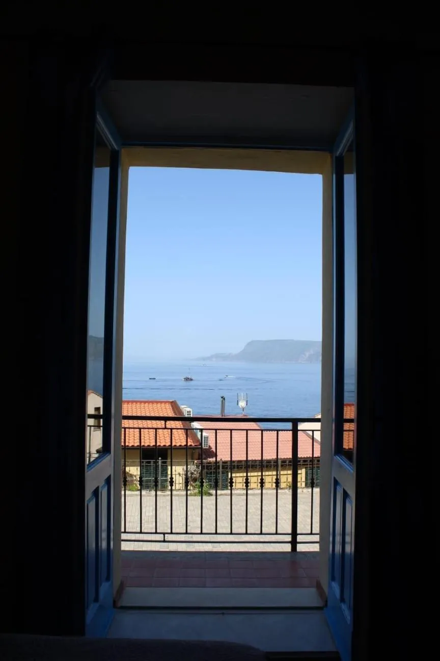 seaside room