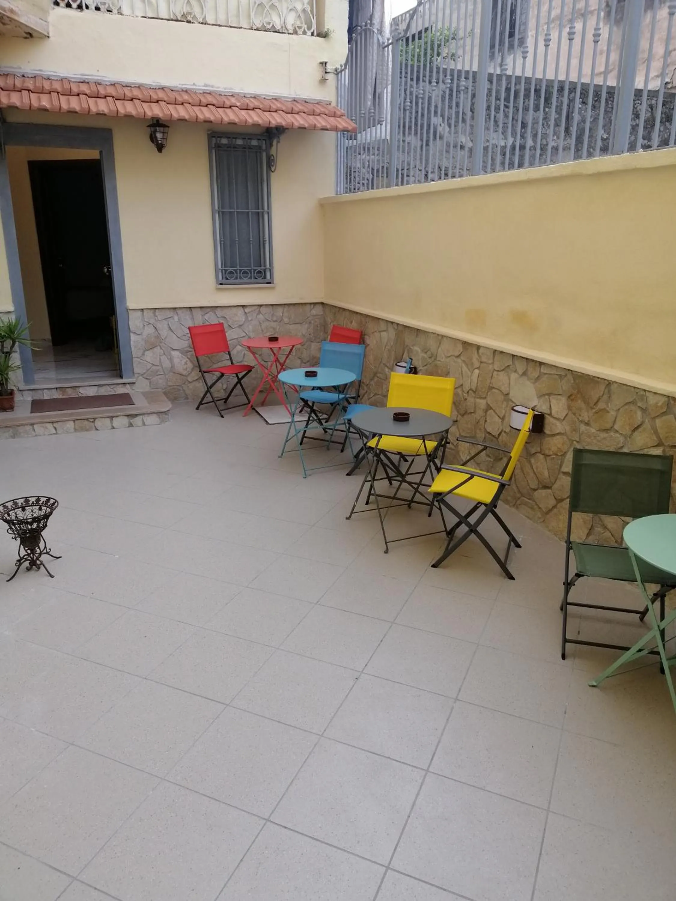 Property building in B&B Serena