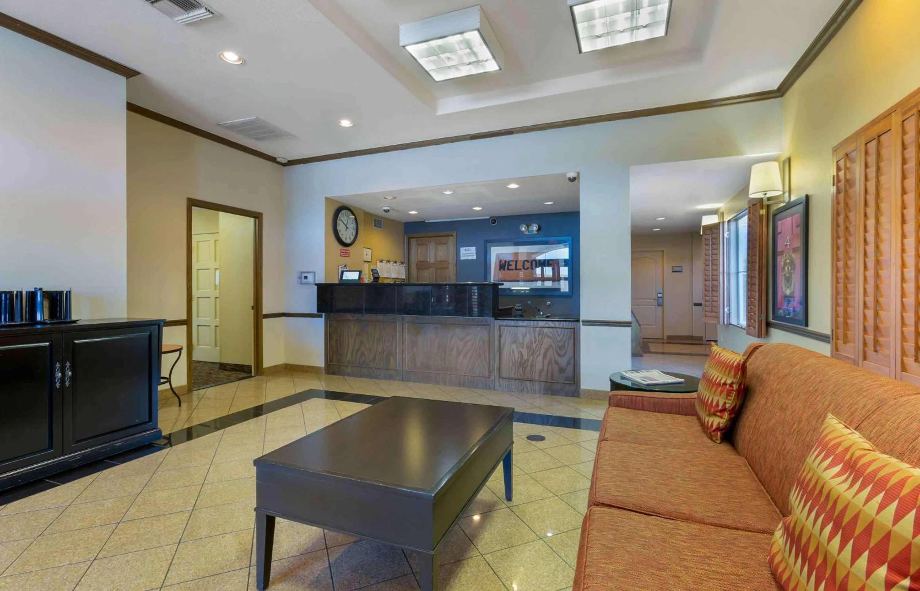 Lobby or reception in Extended Stay America Suites - Phoenix - Chandler - E Chandler Blvd