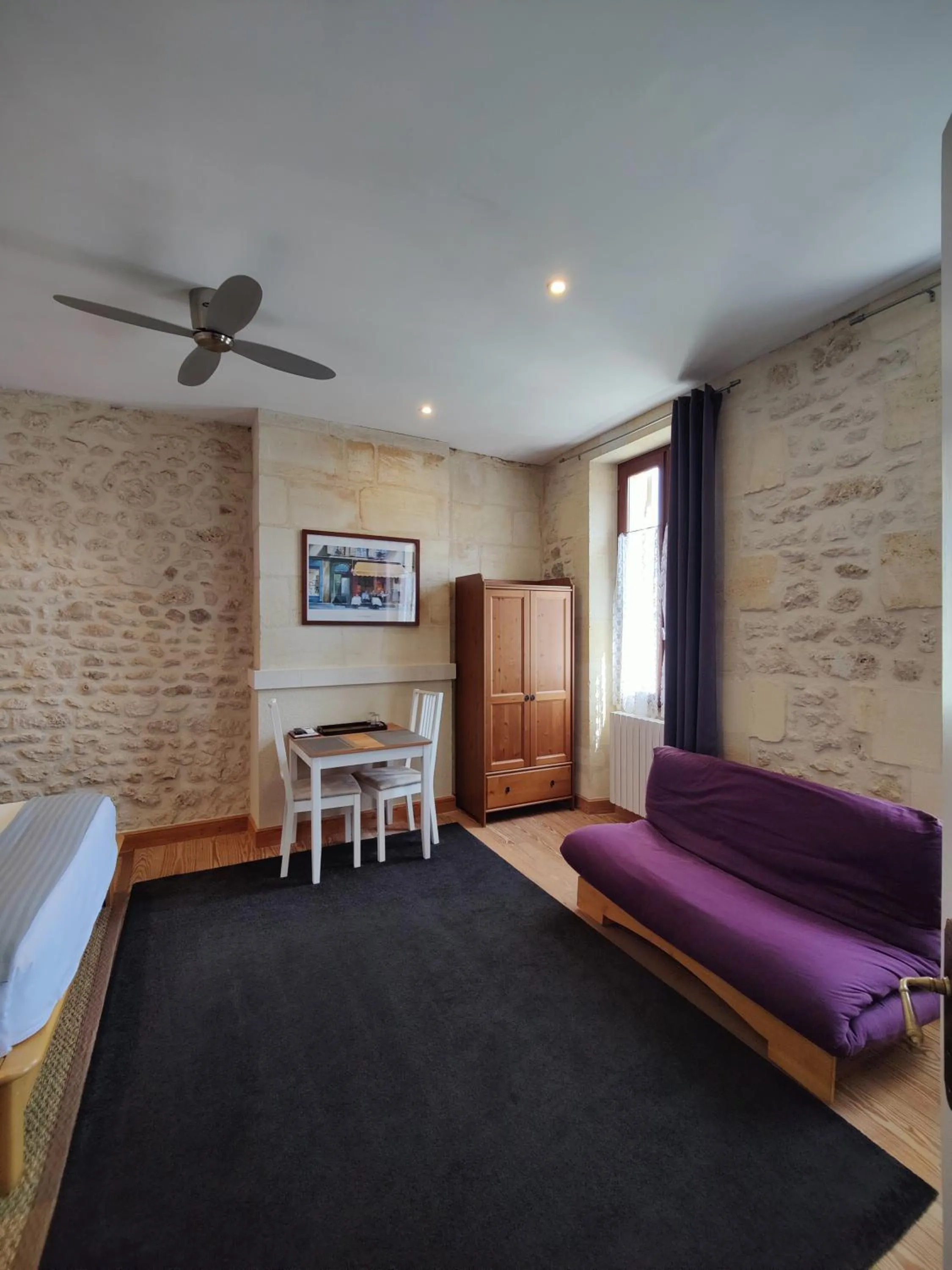 Au cœur des vignobles