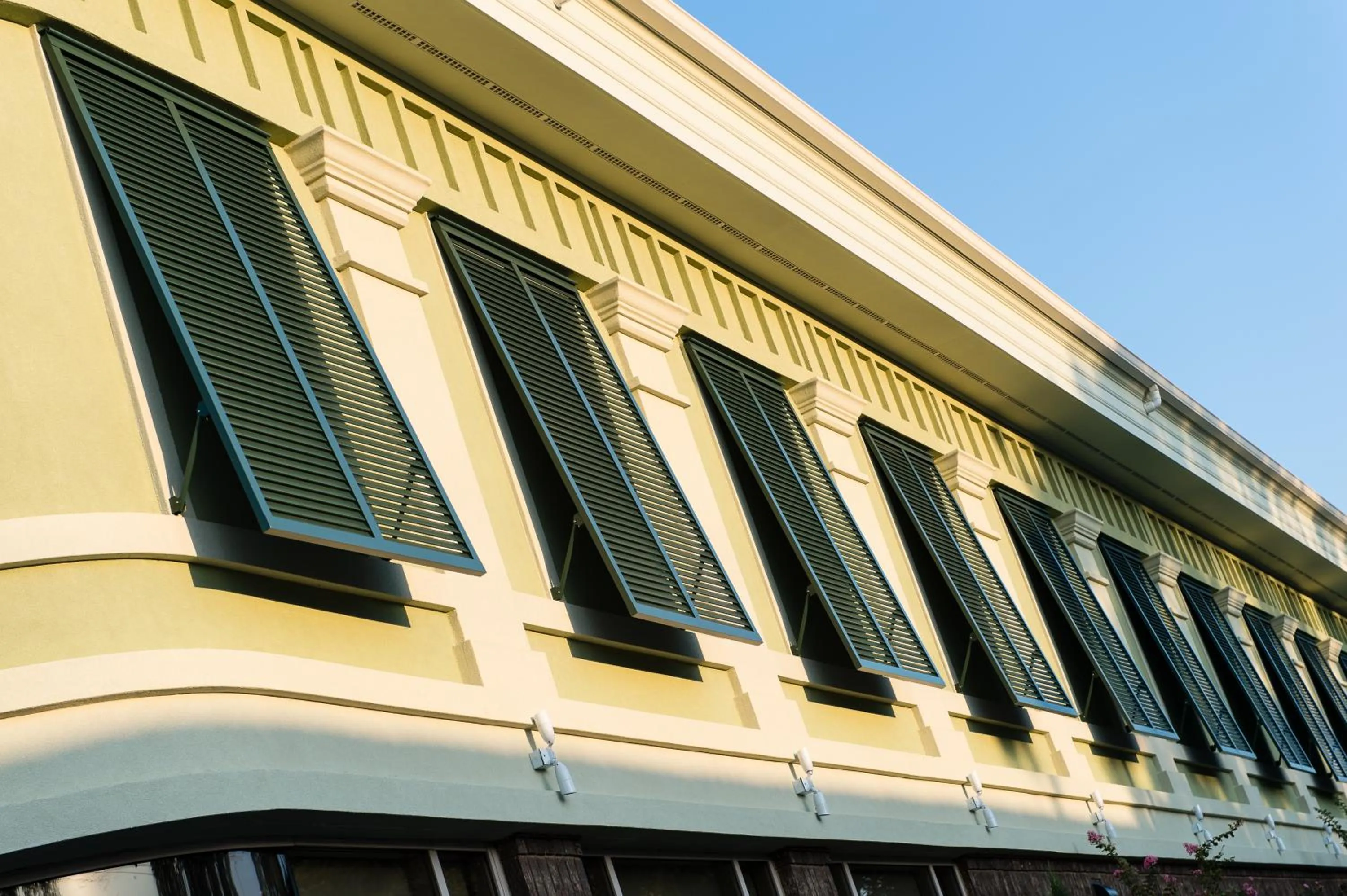 Facade/entrance in Town & Country Inn and Suites