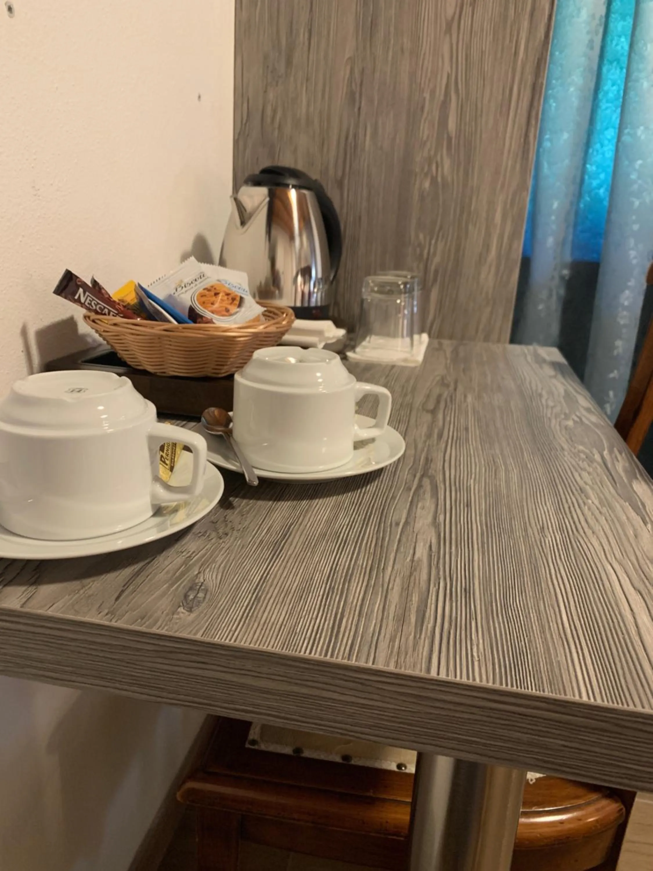 Coffee/tea facilities in Villa Cuore