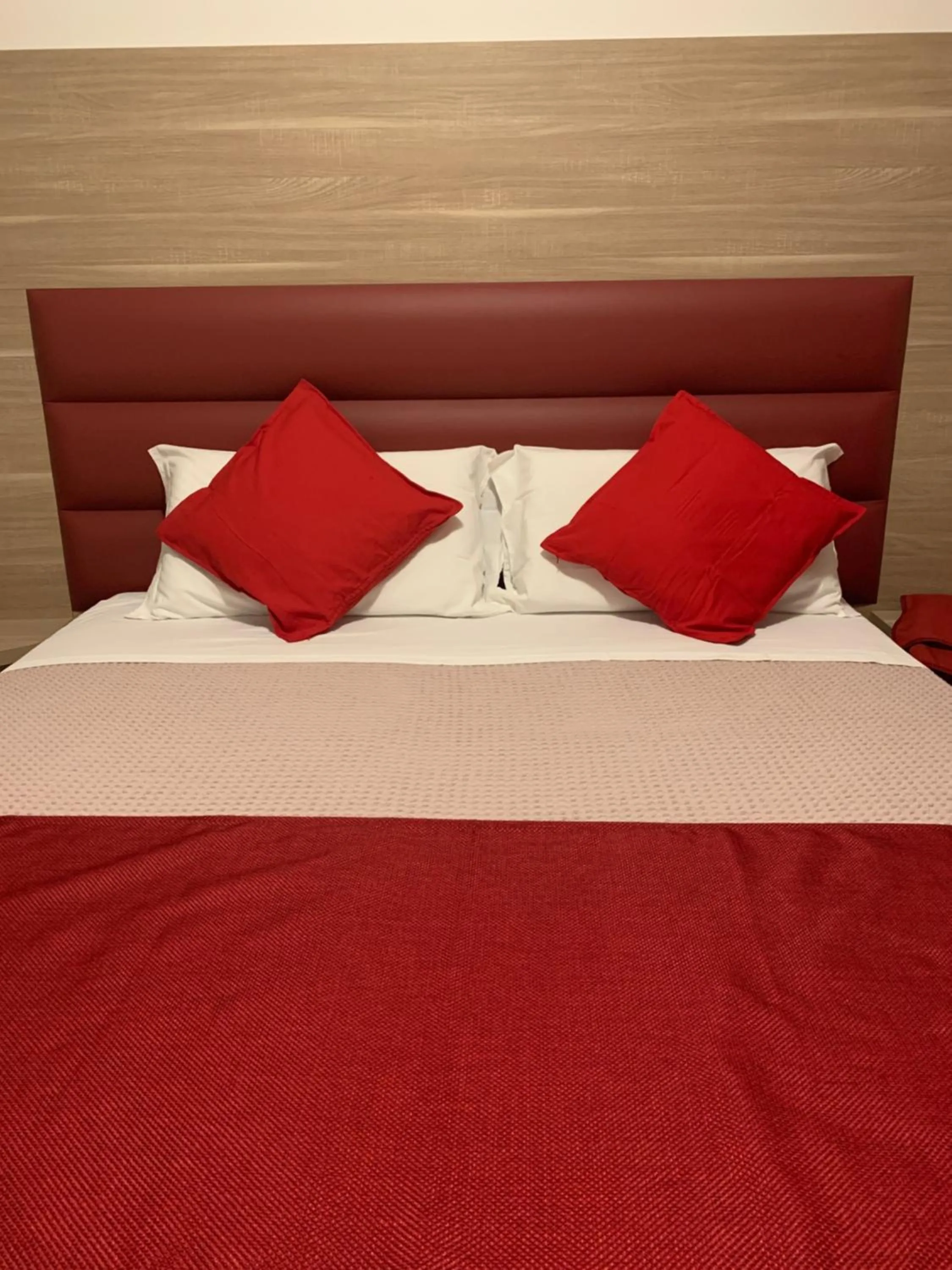 Bedroom, Bed in Villa Cuore