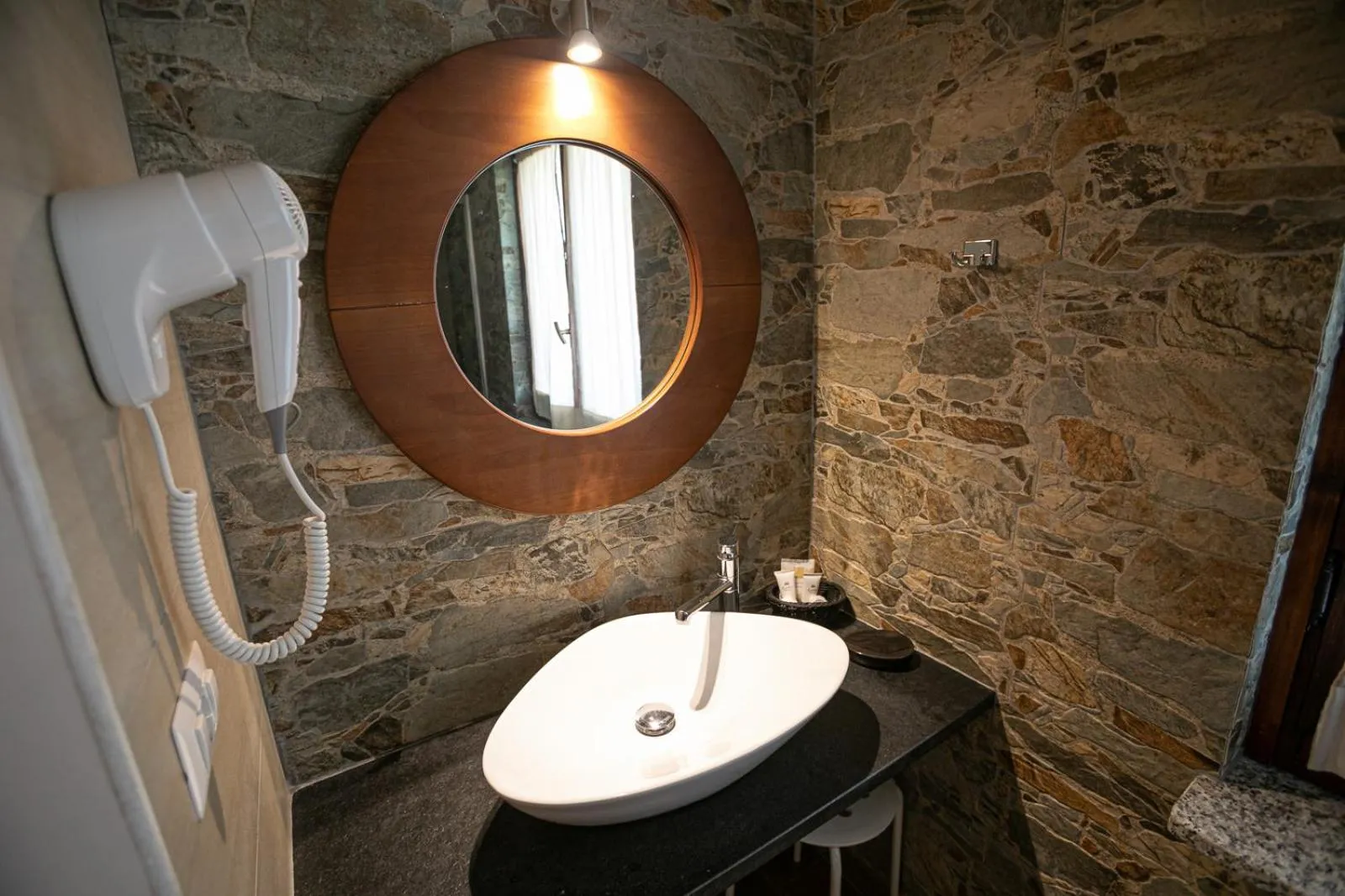 Bathroom in Villa Cuore