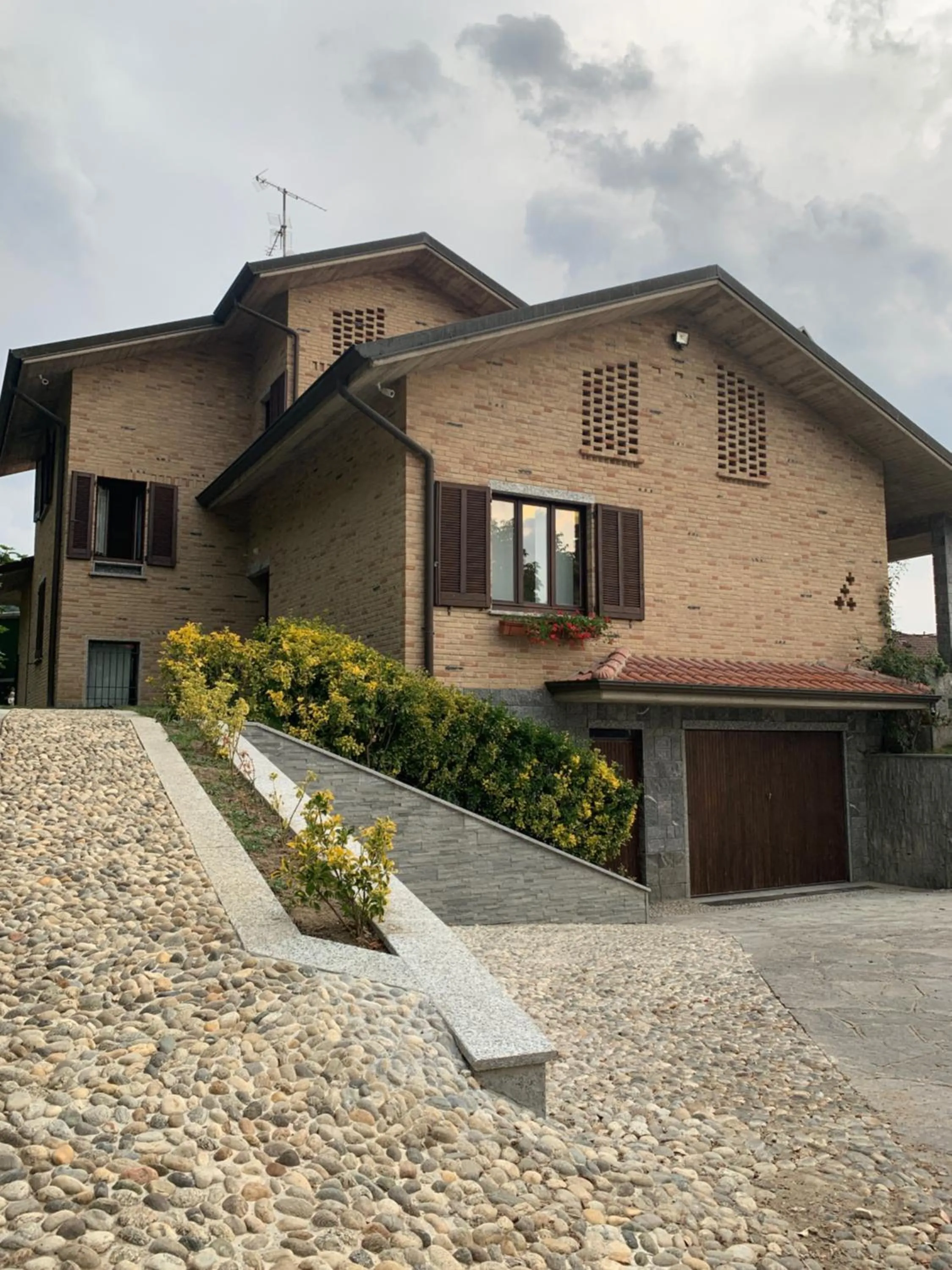 Property building in Villa Cuore