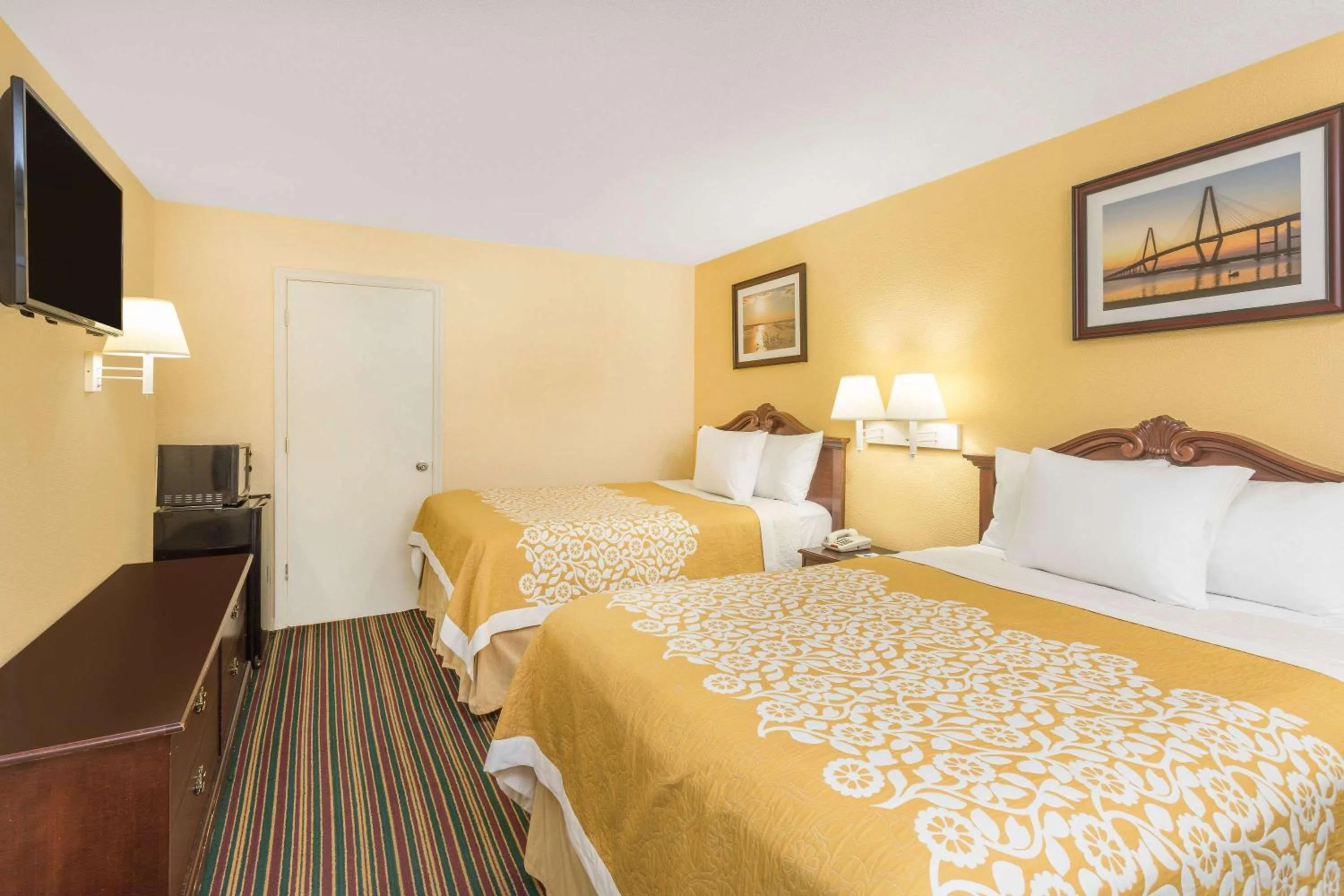 Photo of the whole room in Days Inn by Wyndham Mt Pleasant-Charleston-Patriots Point