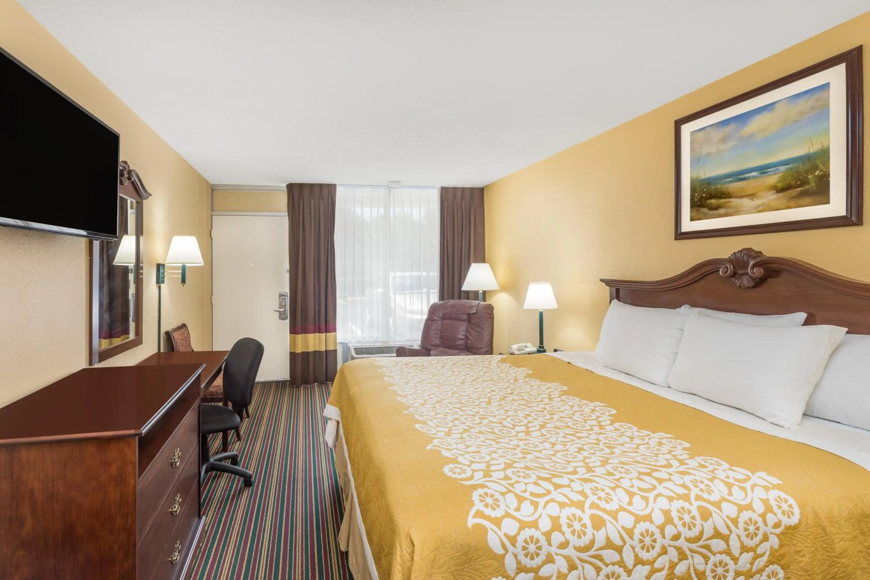 Days Inn by Wyndham Mt Pleasant-Charleston-Patriots Point