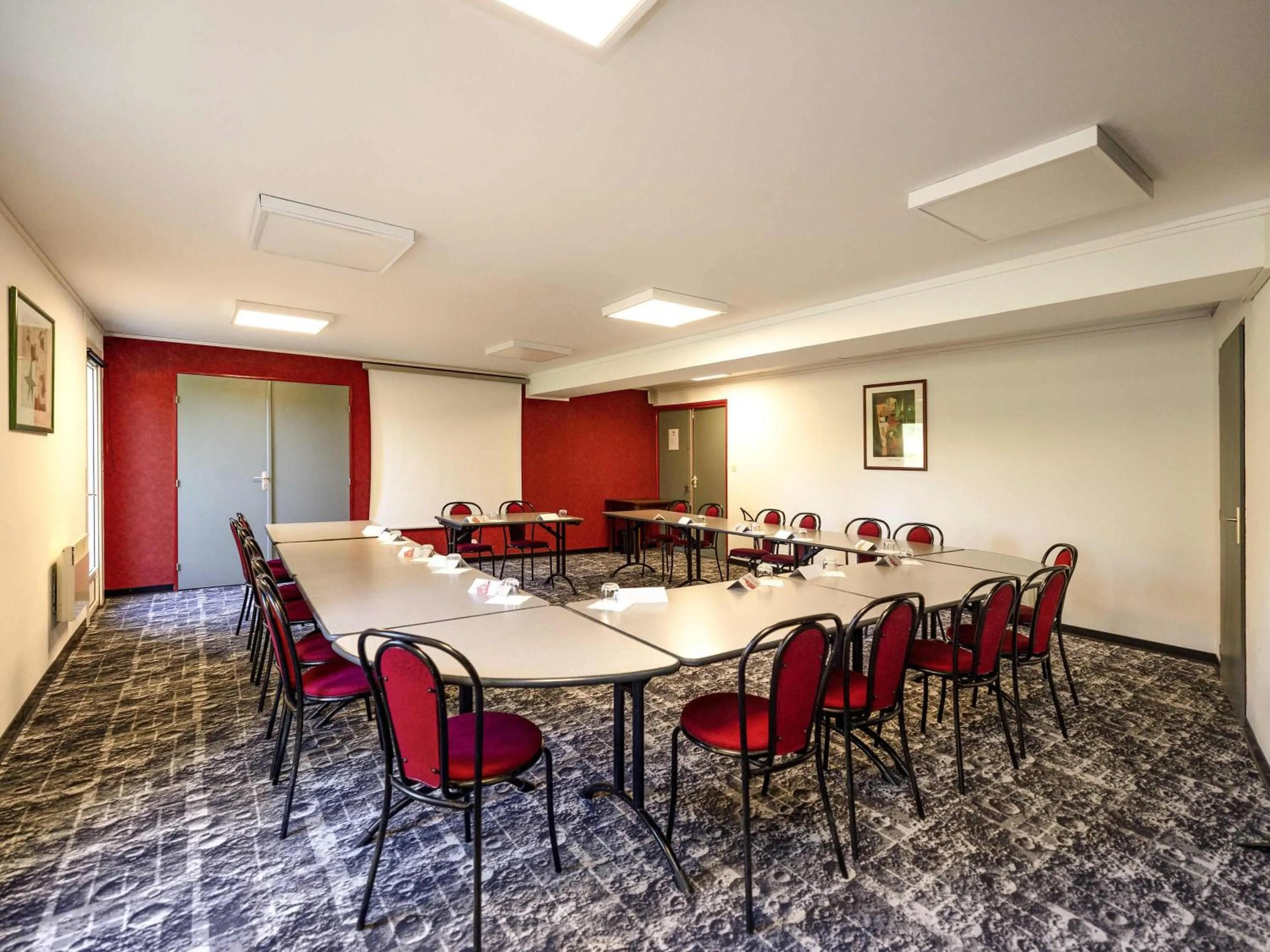 Meeting/conference room in Hotel ibis Autun