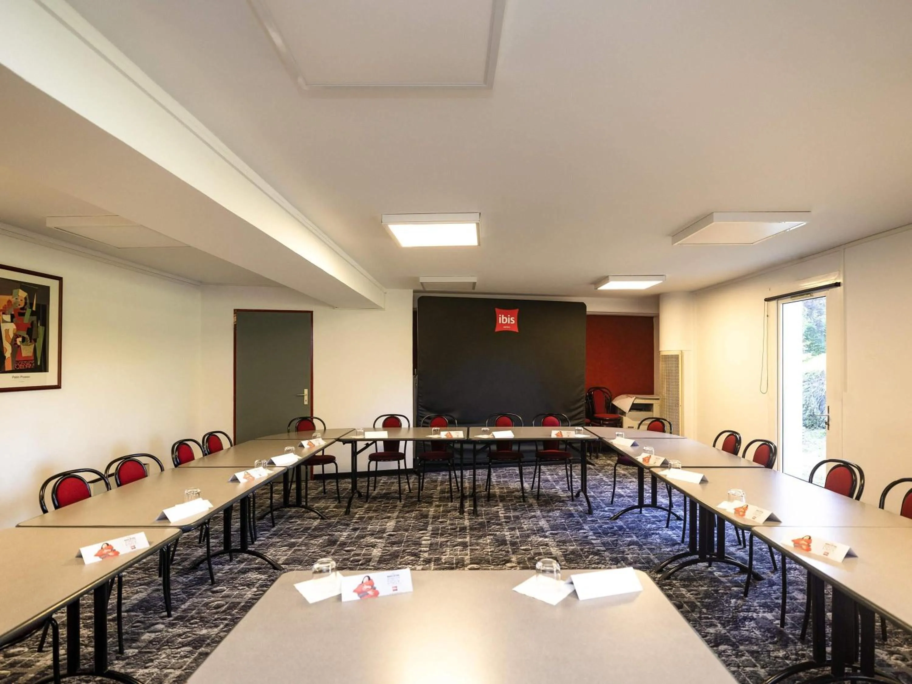 Meeting/conference room in Hotel ibis Autun