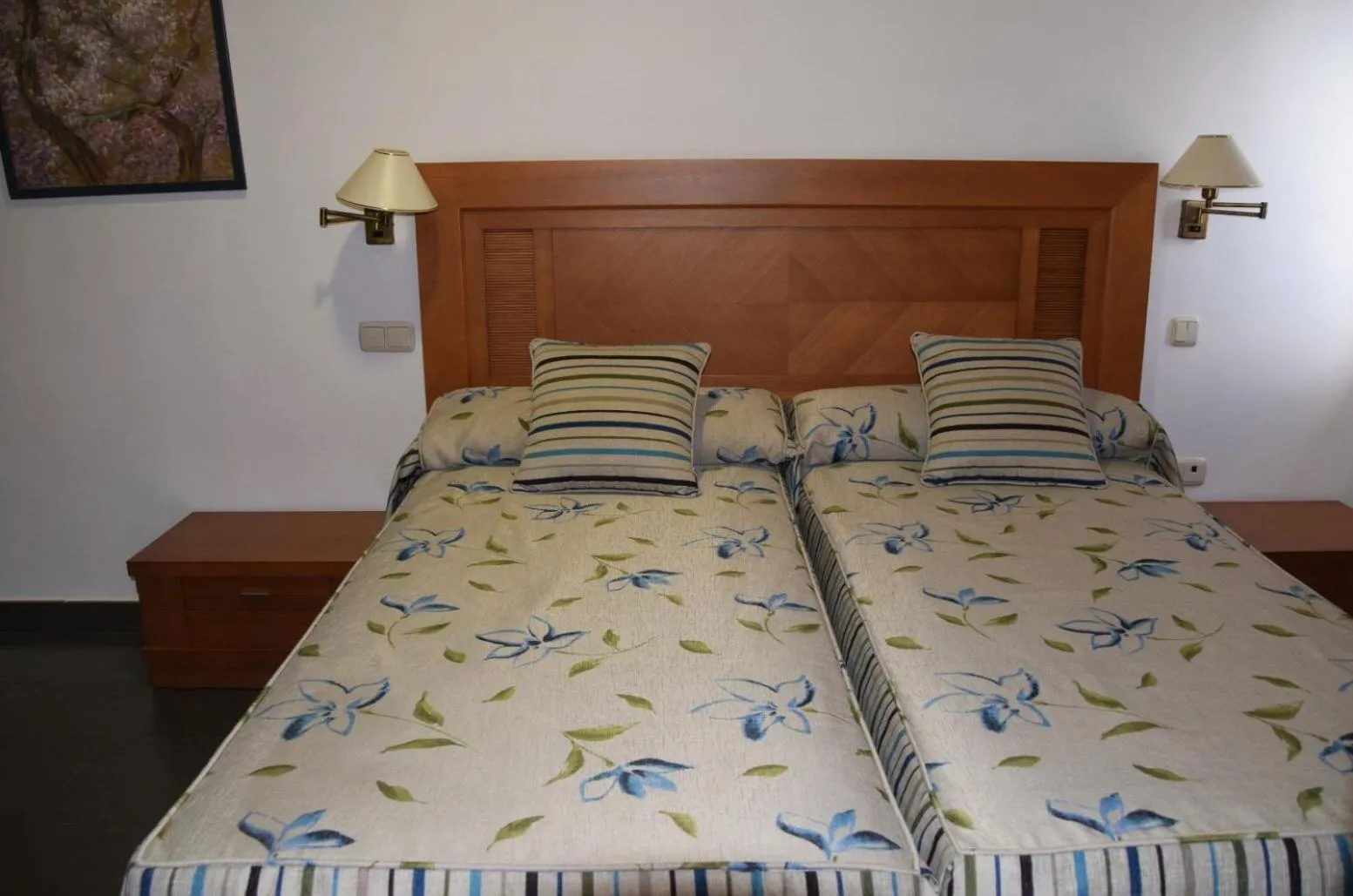 Bedroom in HOSTAL RESTAURANTE SAN ISIDRO