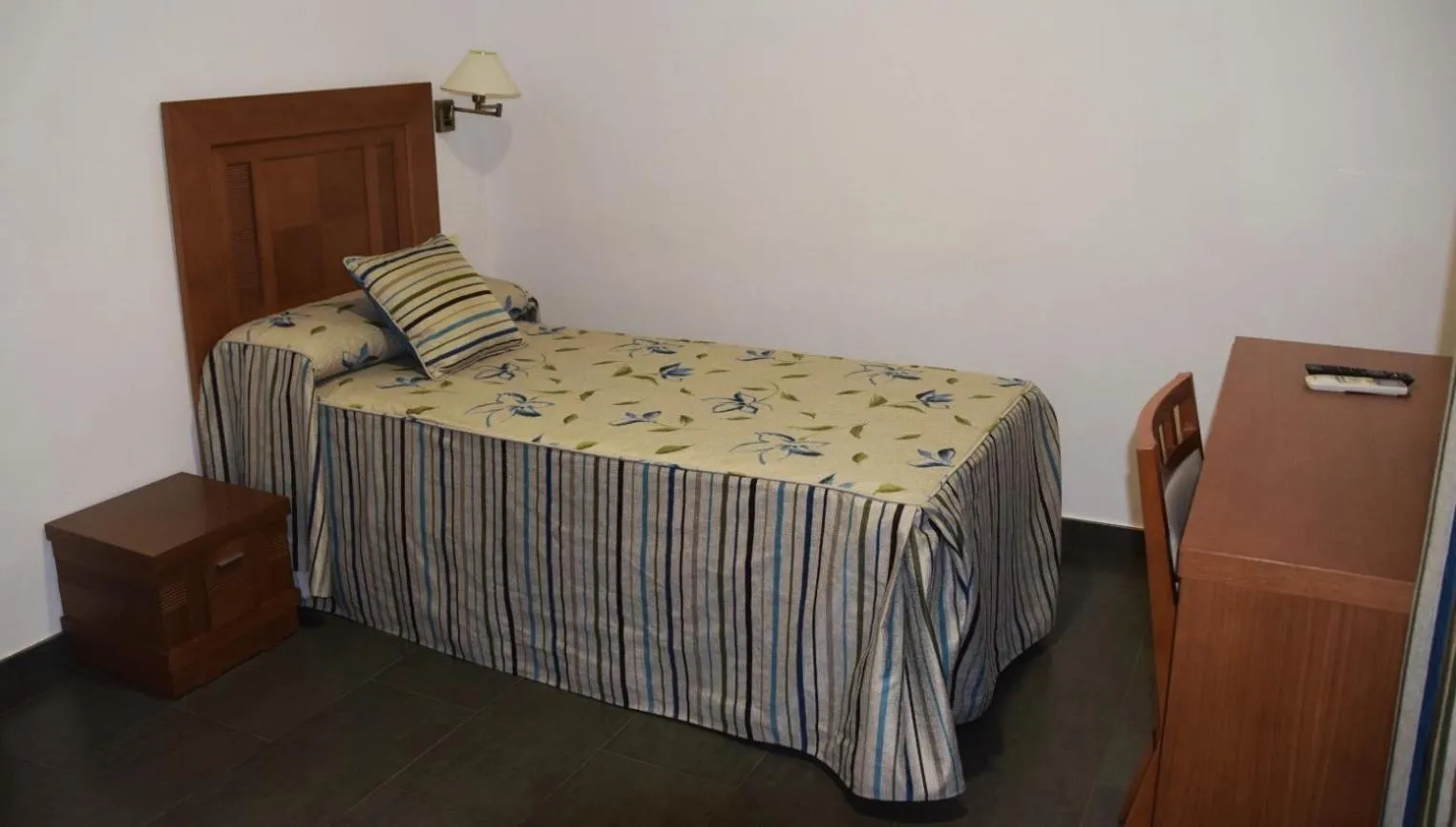 Bedroom in HOSTAL RESTAURANTE SAN ISIDRO