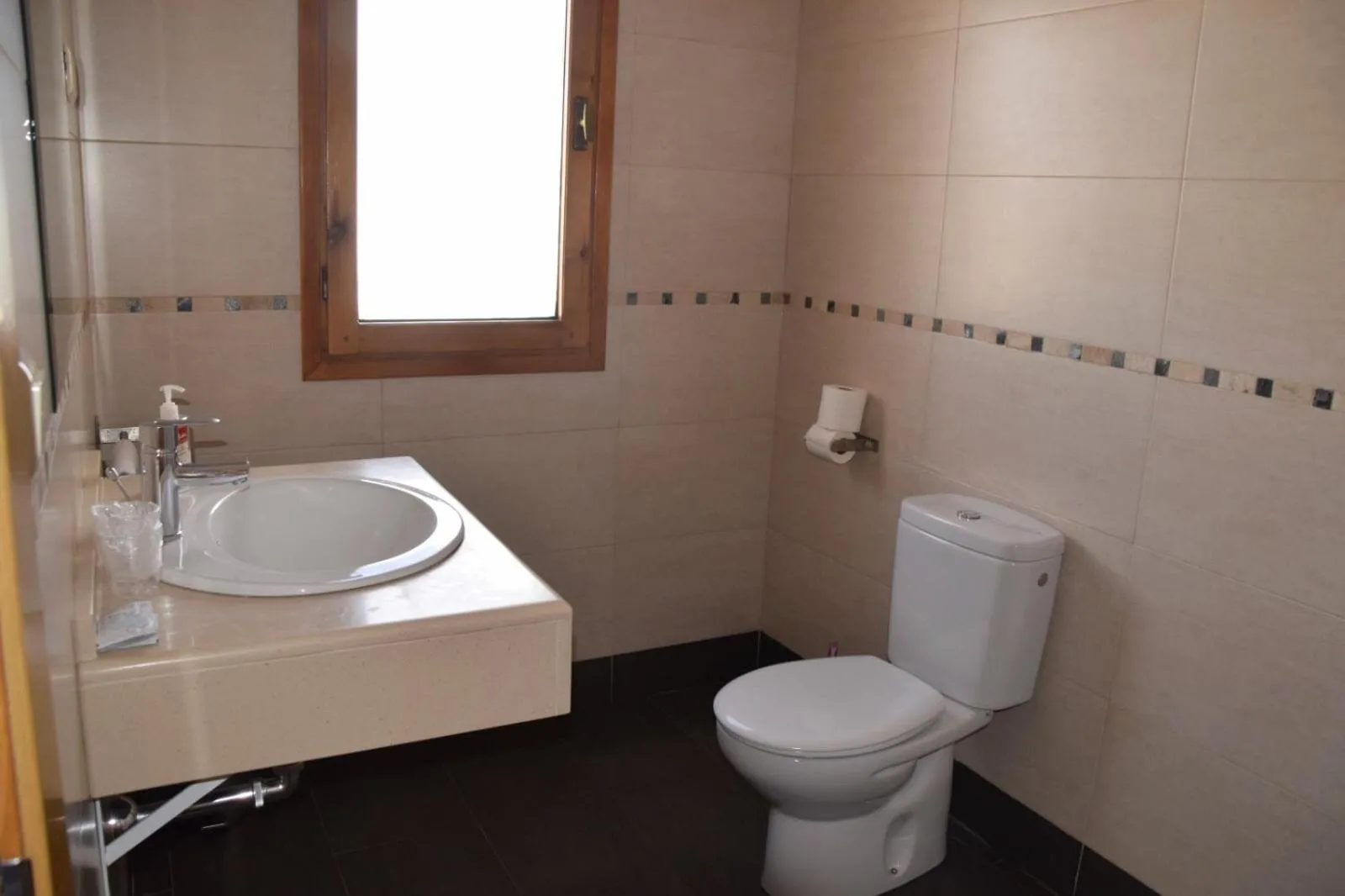 Bathroom in HOSTAL RESTAURANTE SAN ISIDRO