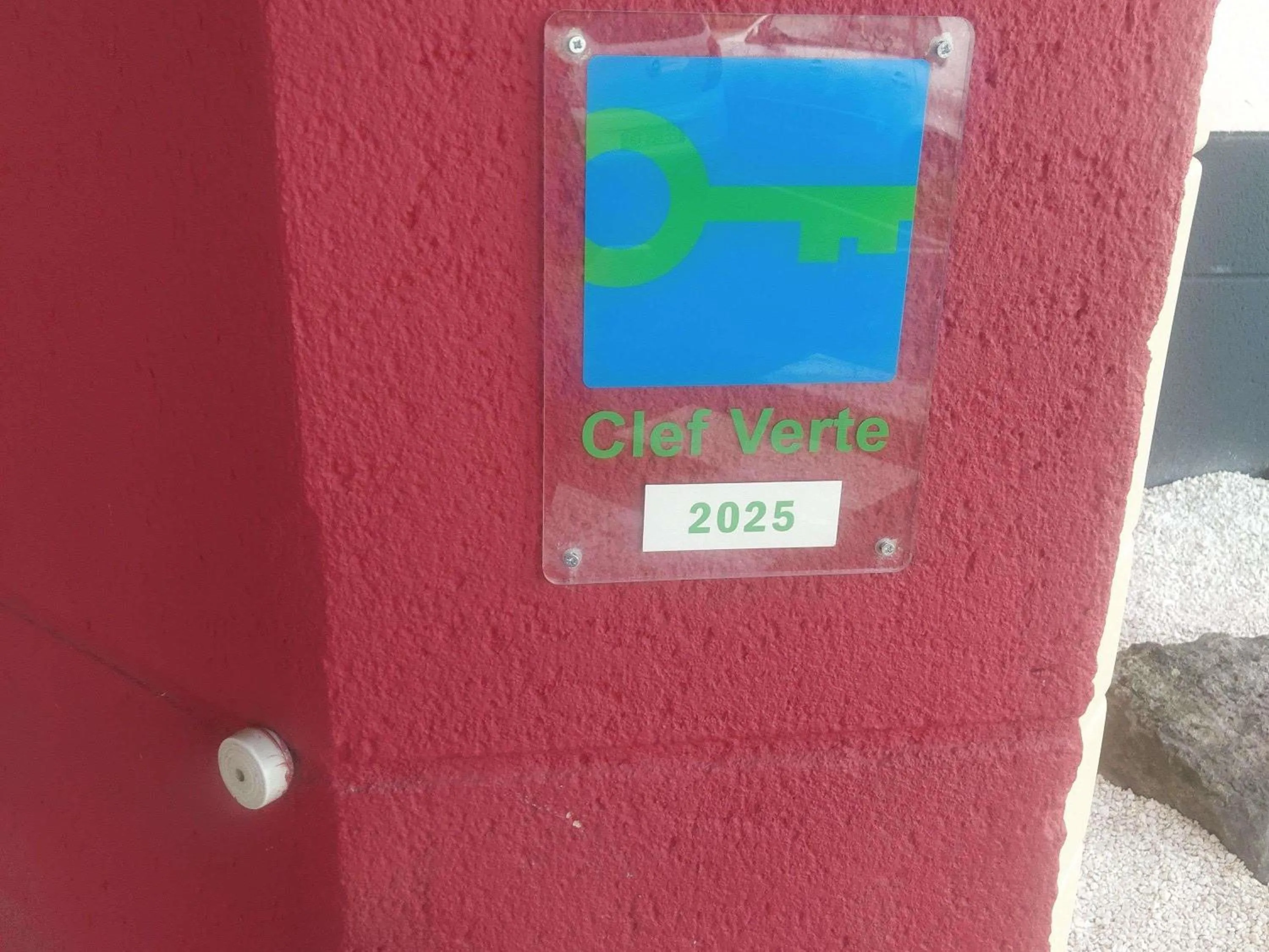 Property building in hôtel F1 Strasbourg Sud La Vigie