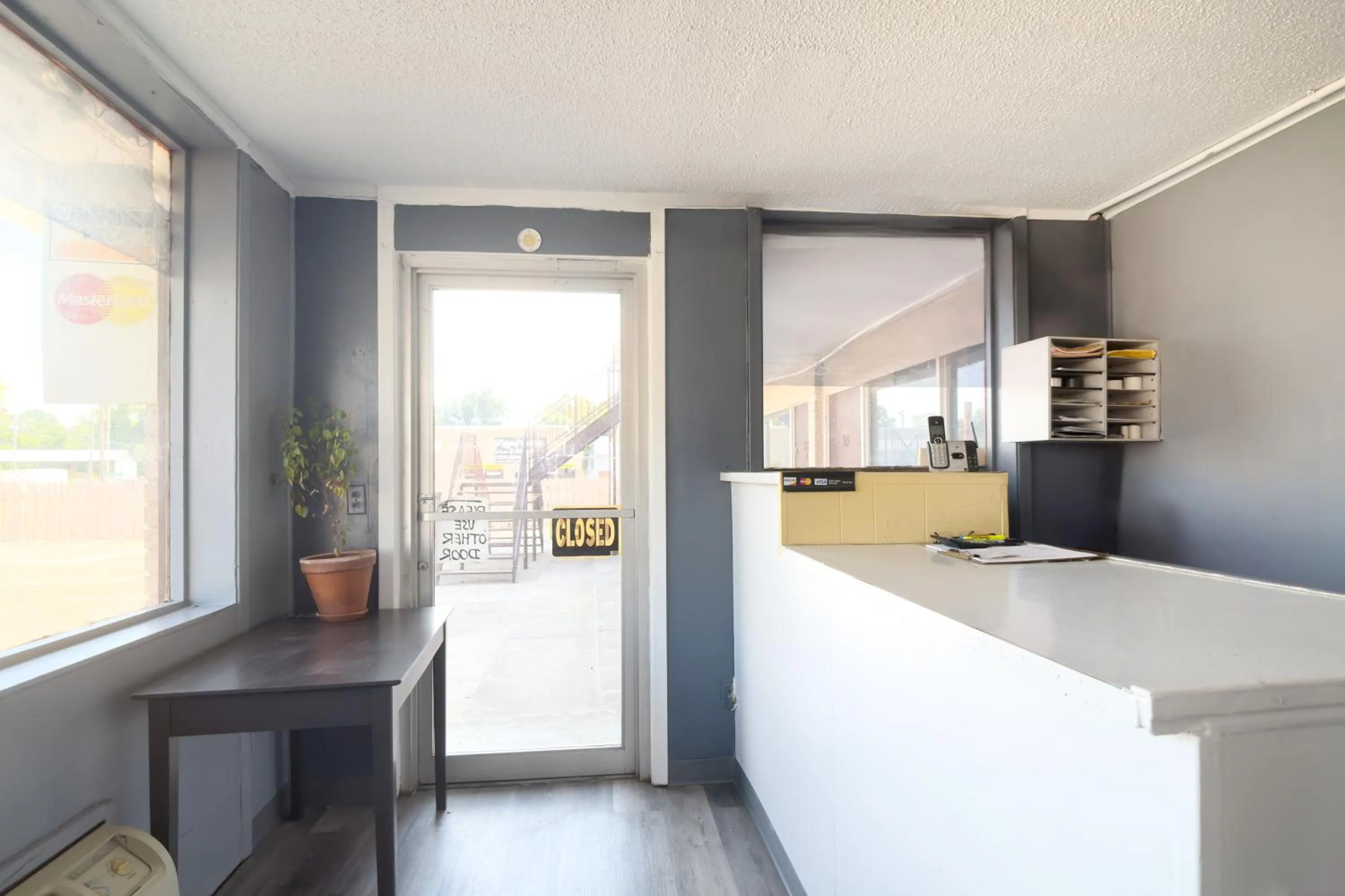 Lobby or reception, Bed in Save Inn By Hotel O Forrest City I 40