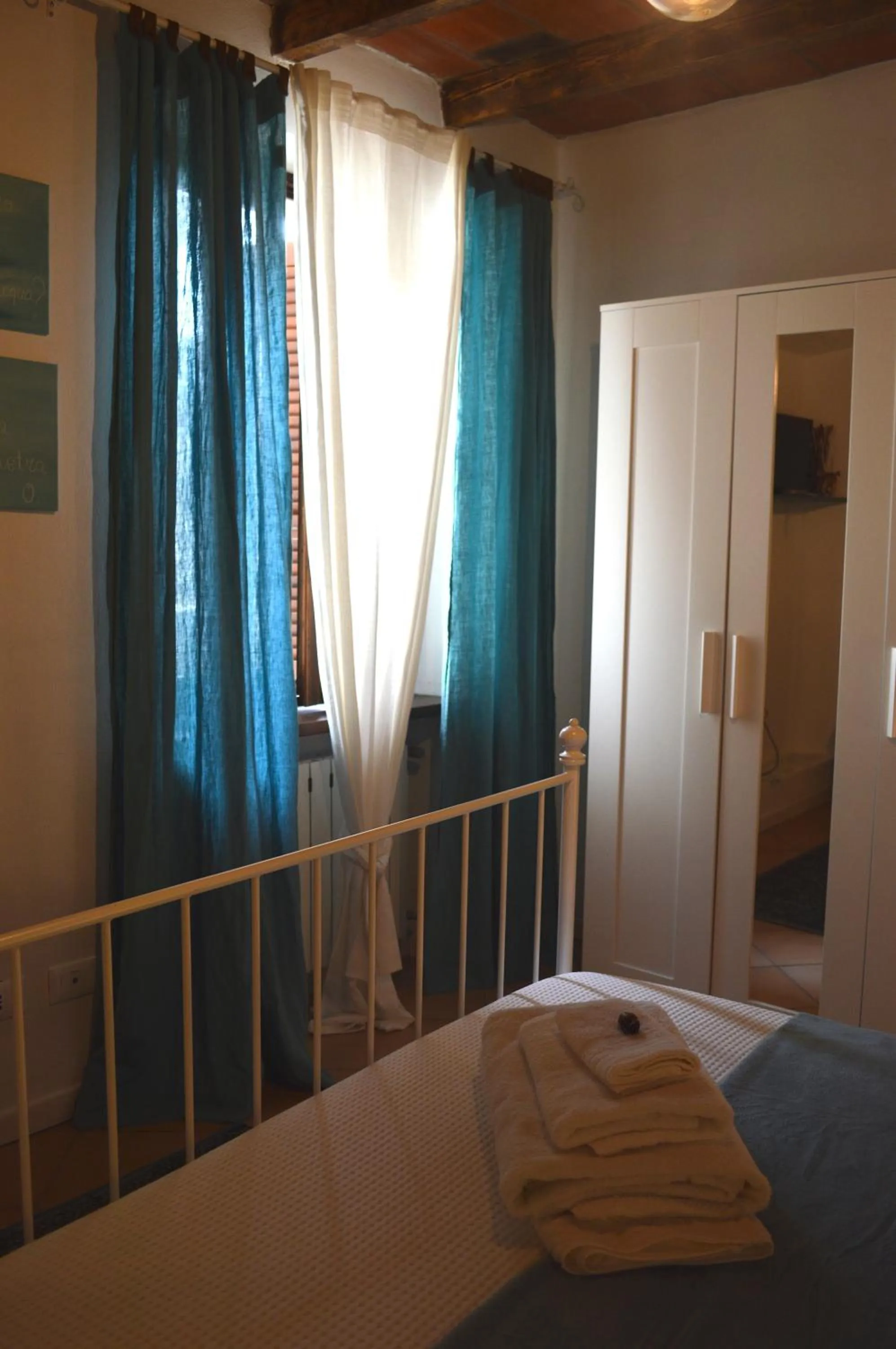 Bedroom in B&B Casa Rachele