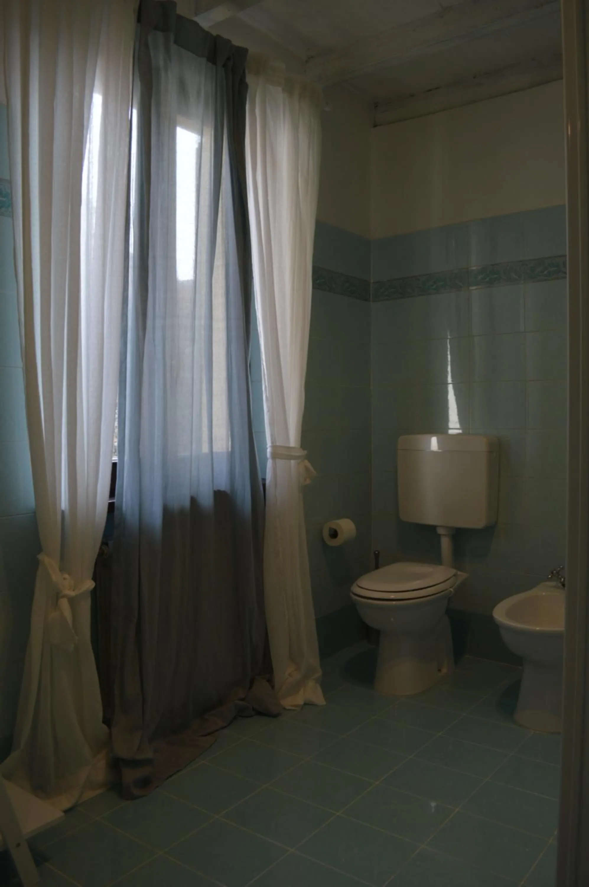 Bathroom in B&B Casa Rachele