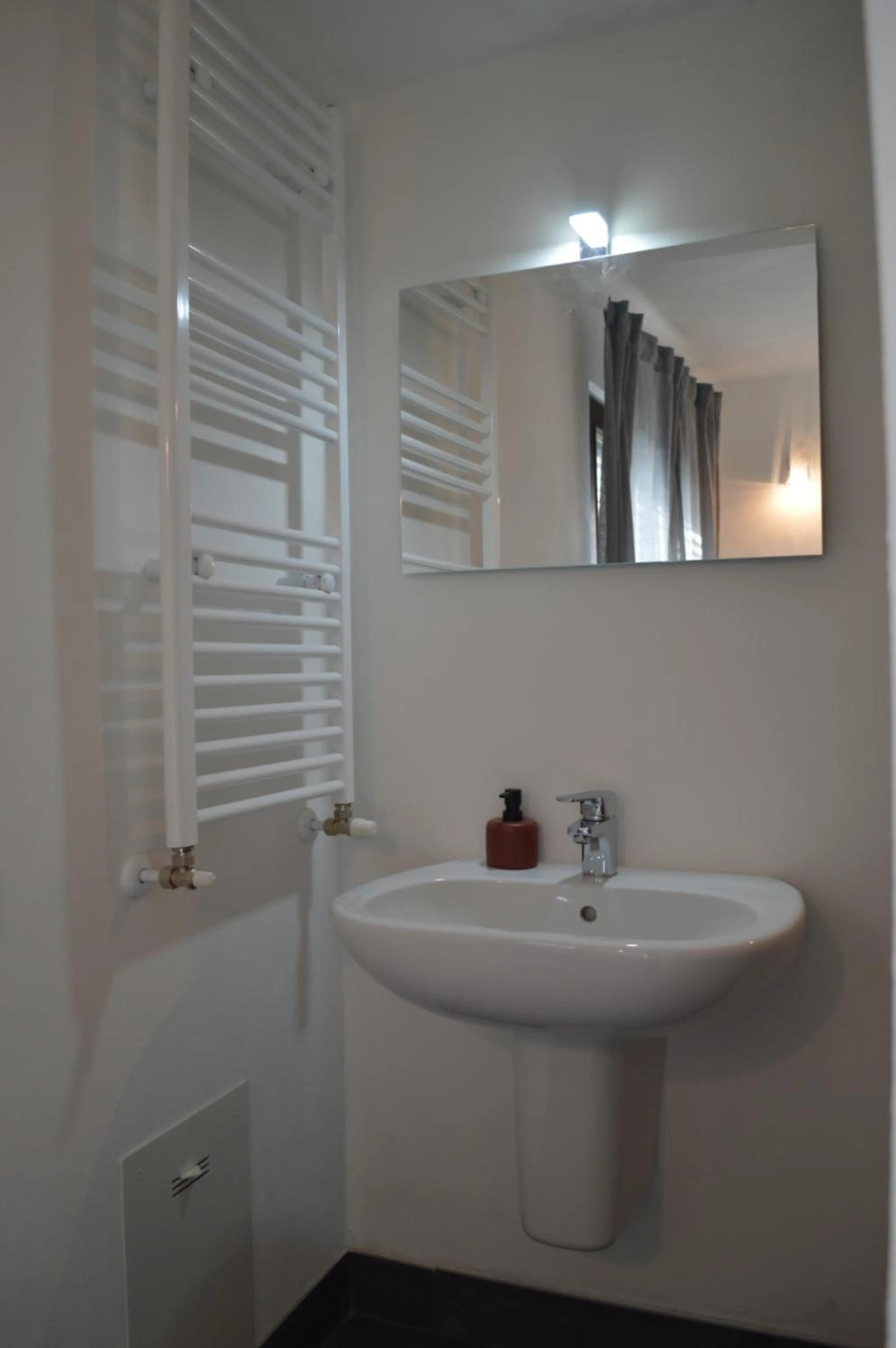 Bathroom in B&B Casa Rachele