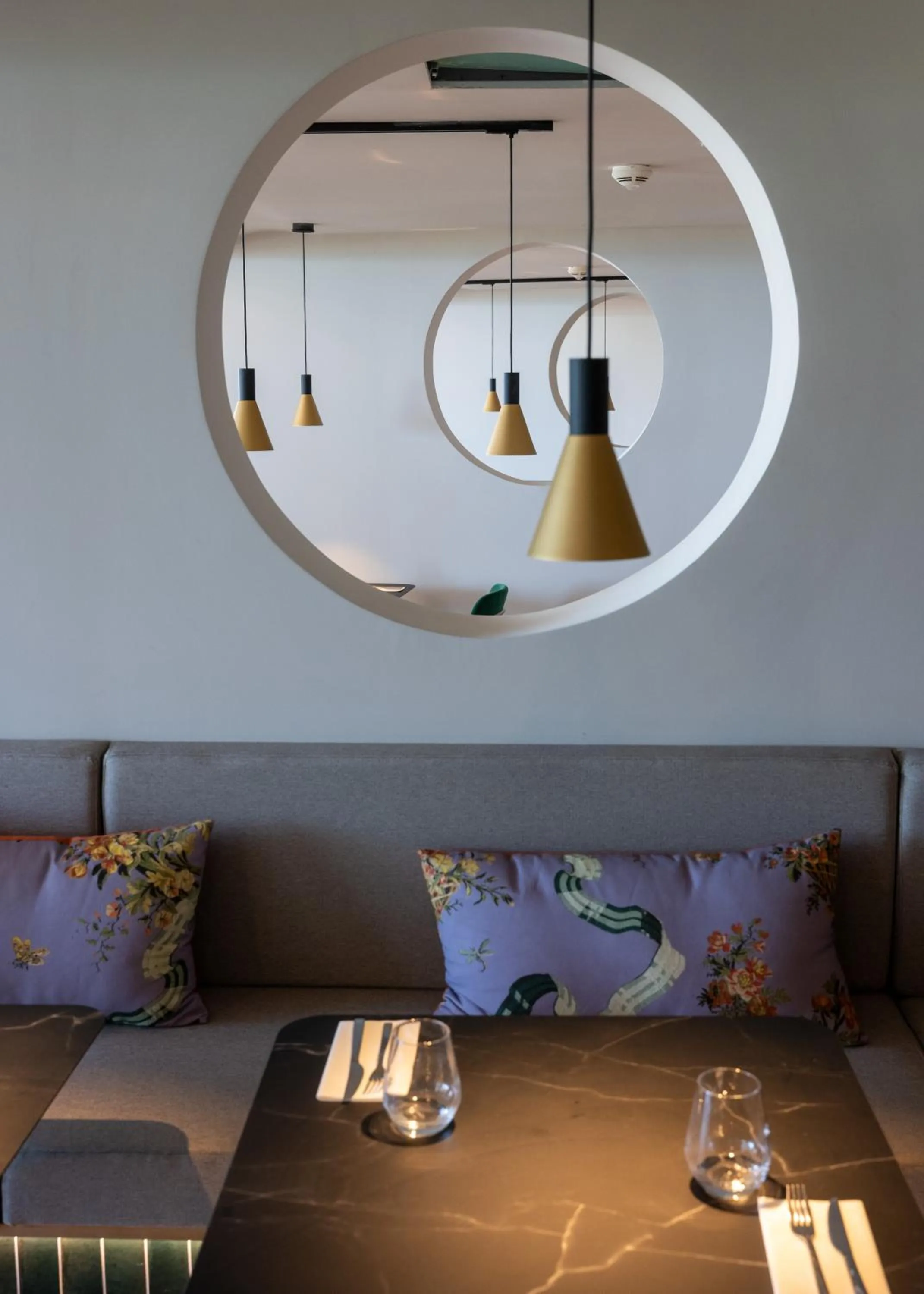 Restaurant/places to eat in Hôtel La Plage 5 étoiles La Grande Motte