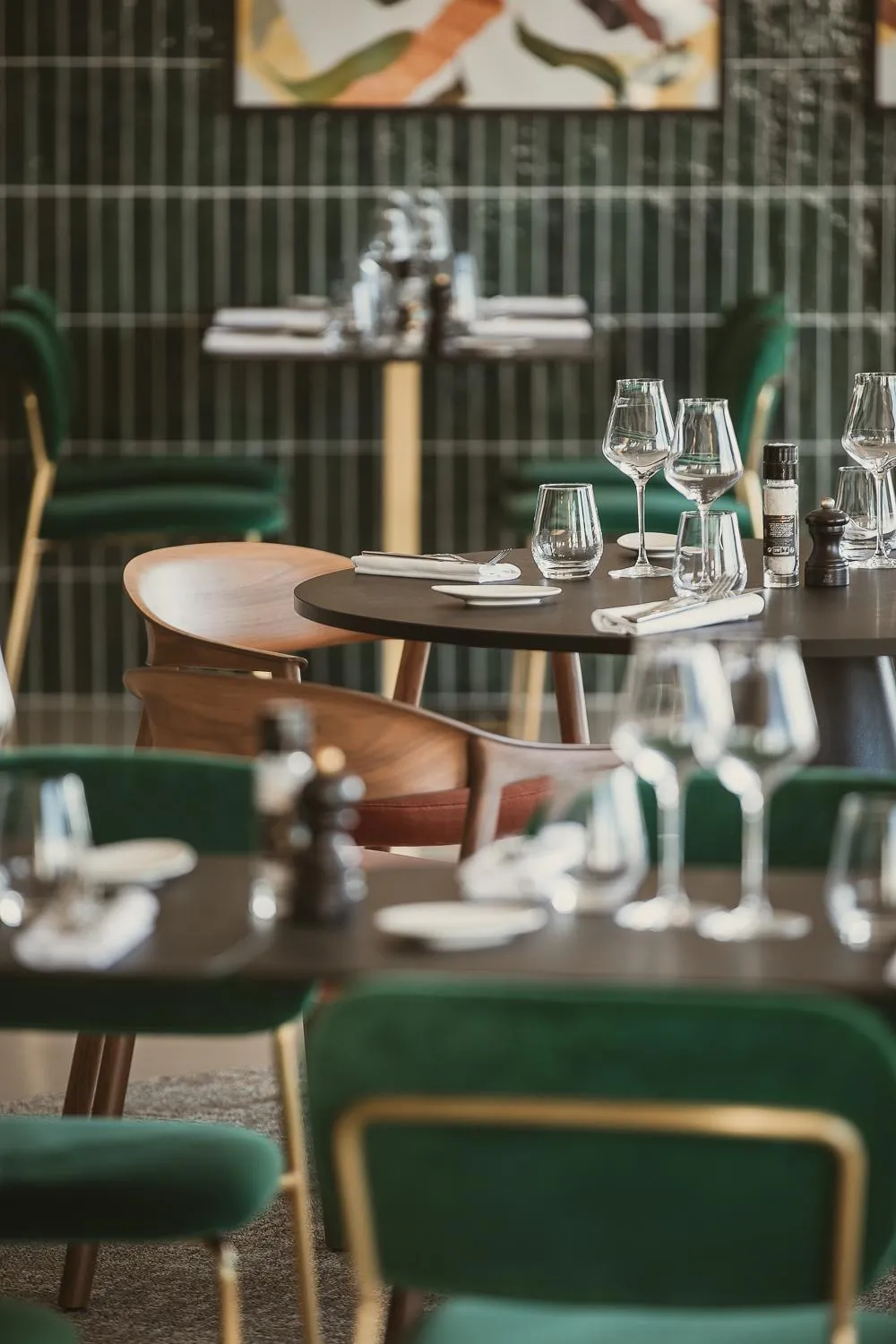 Restaurant/places to eat in Hôtel La Plage 5 étoiles La Grande Motte