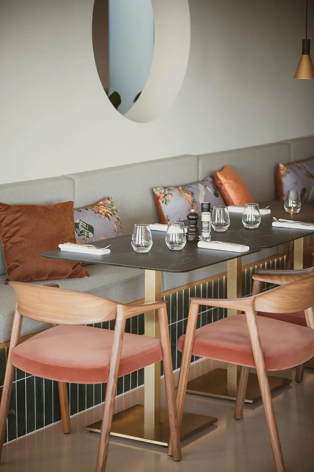 Restaurant/places to eat in Hôtel La Plage 5 étoiles La Grande Motte