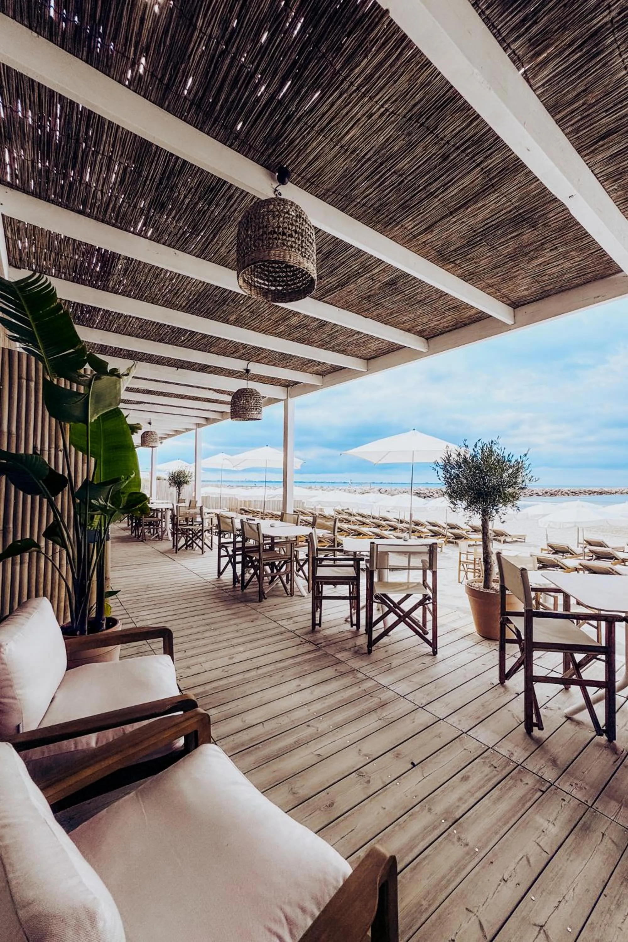 Hôtel La Plage 5 étoiles La Grande Motte