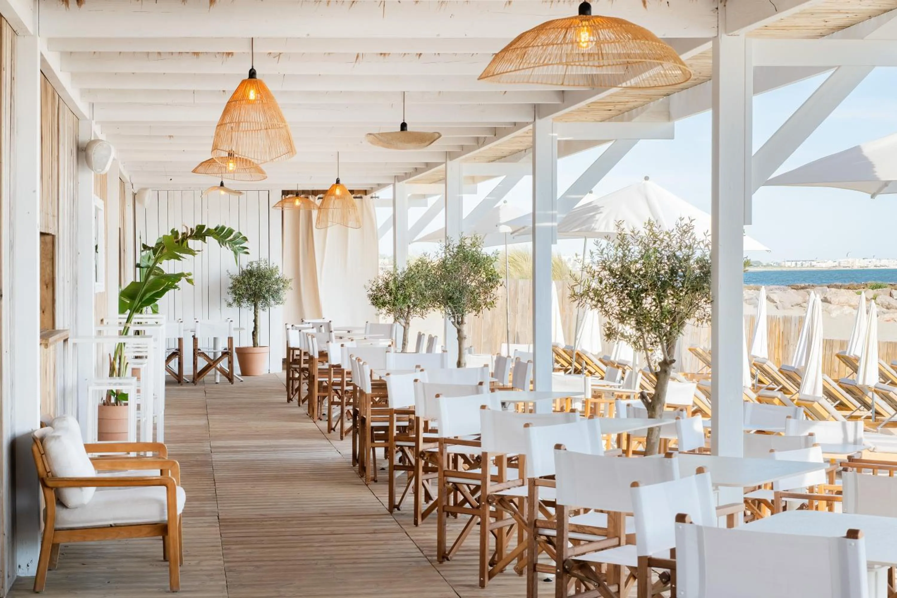 Hôtel La Plage 5 étoiles La Grande Motte