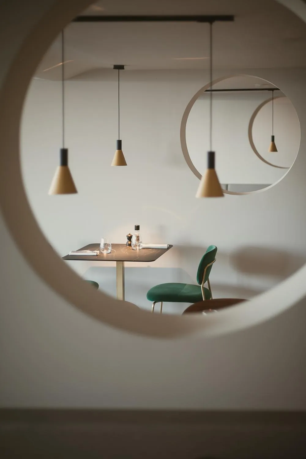 Restaurant/places to eat in Hôtel La Plage 5 étoiles La Grande Motte