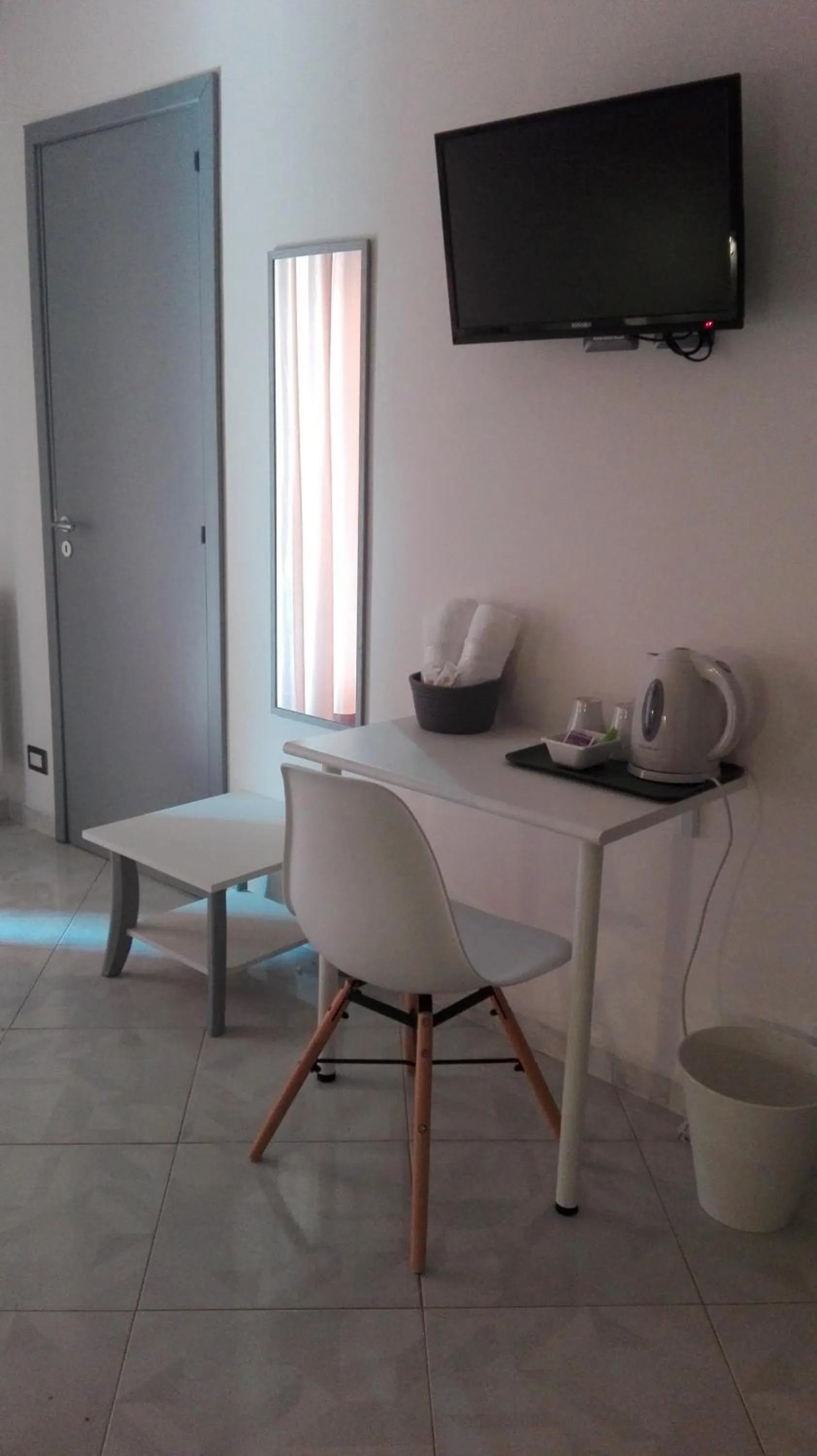 TV and multimedia in B&B TERRA DI MITI