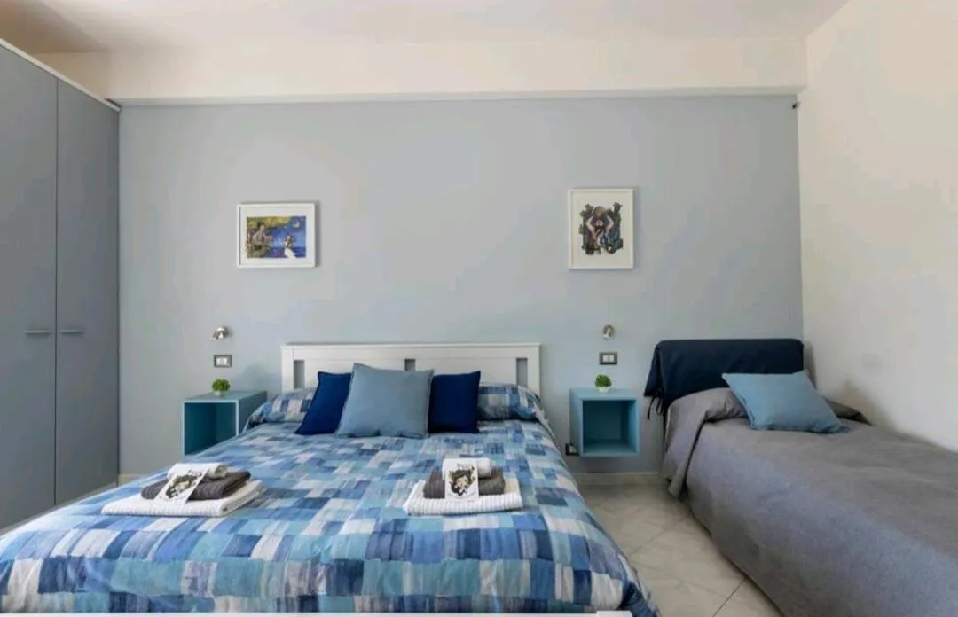 Bed in B&B TERRA DI MITI