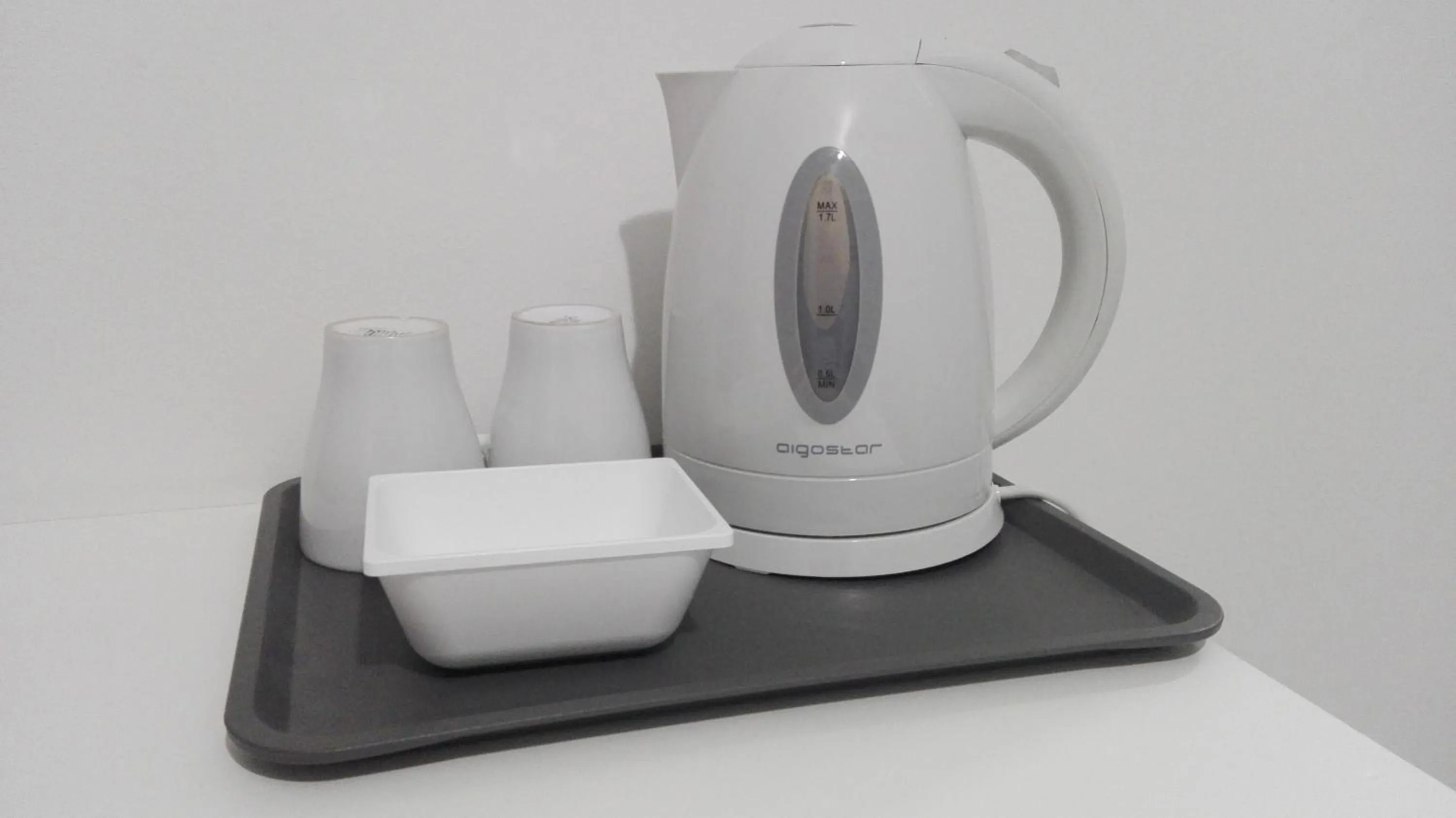 Coffee/tea facilities in B&B TERRA DI MITI