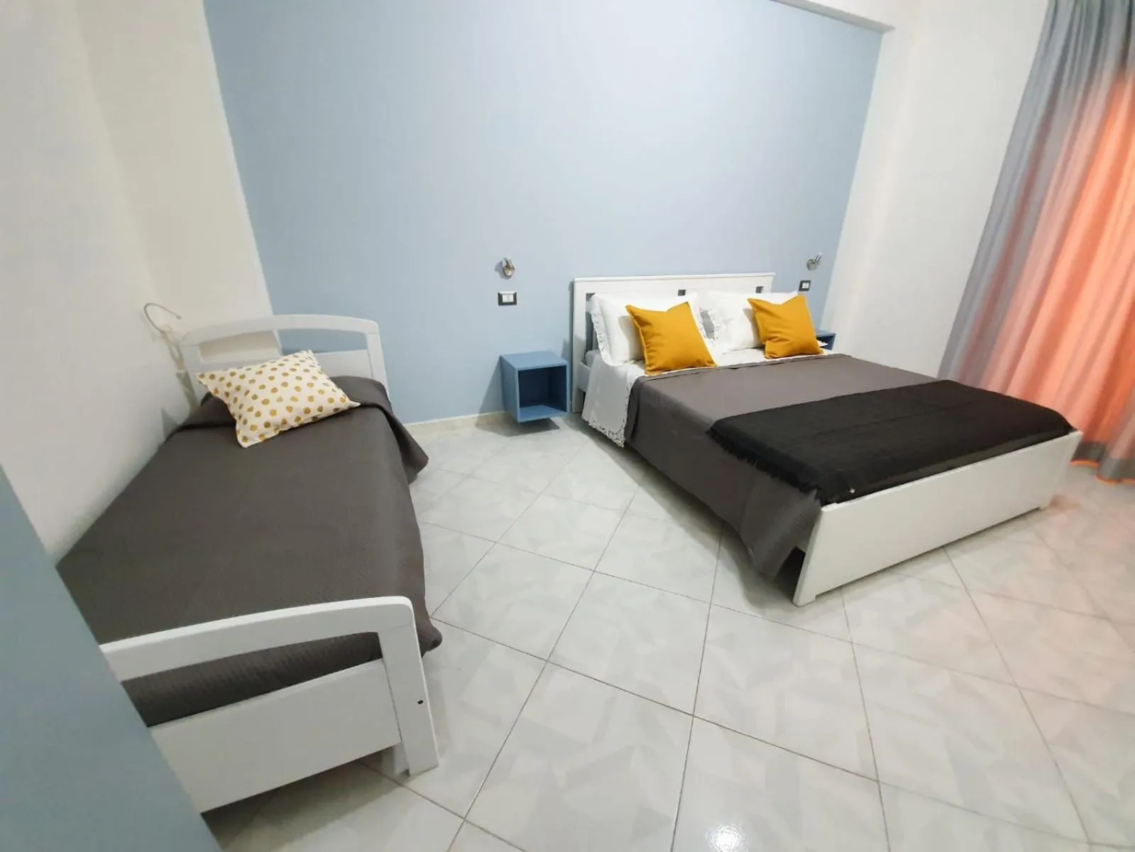 Bed in B&B TERRA DI MITI