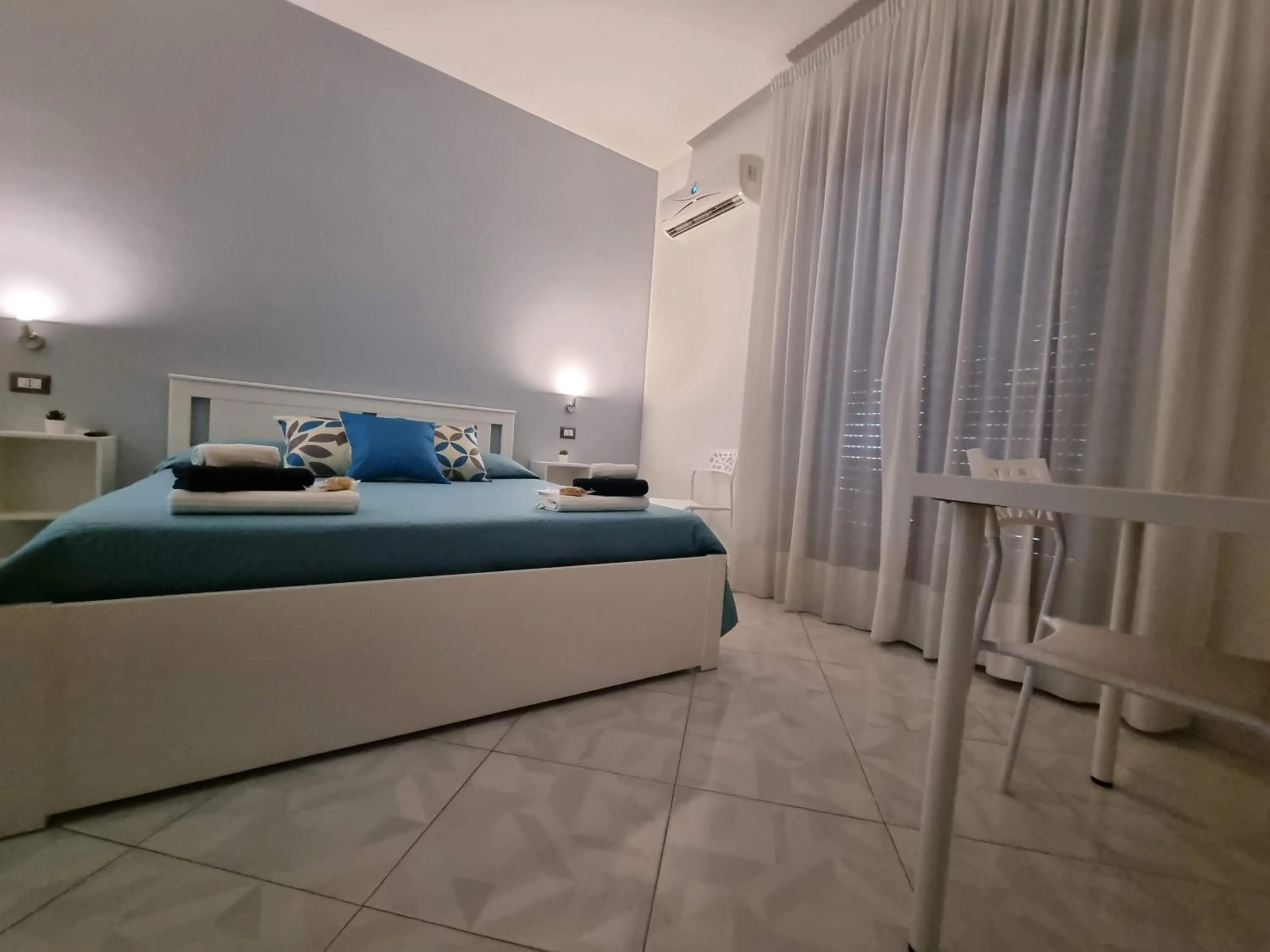 Bed in B&B TERRA DI MITI