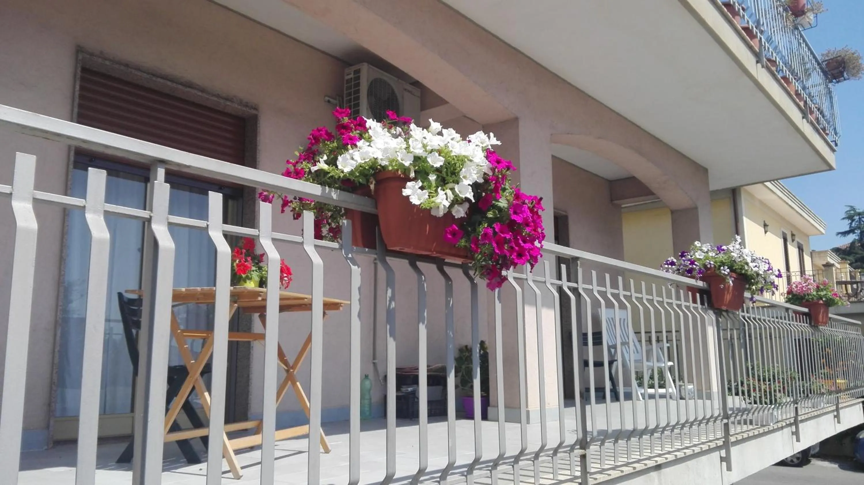 Property building in B&B TERRA DI MITI