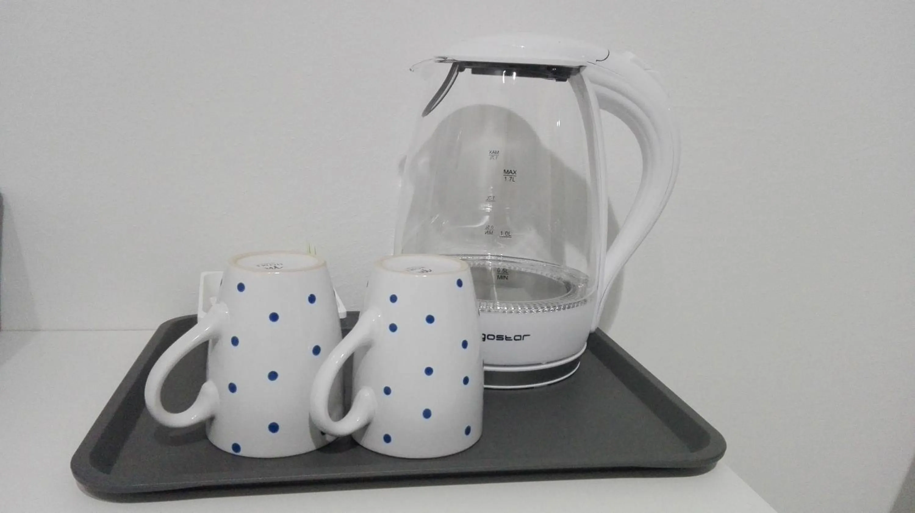 Coffee/tea facilities in B&B TERRA DI MITI