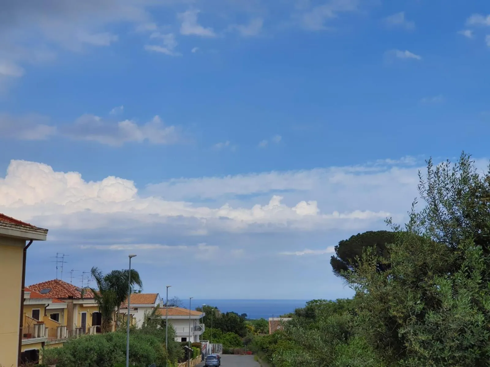 Neighbourhood in B&B TERRA DI MITI