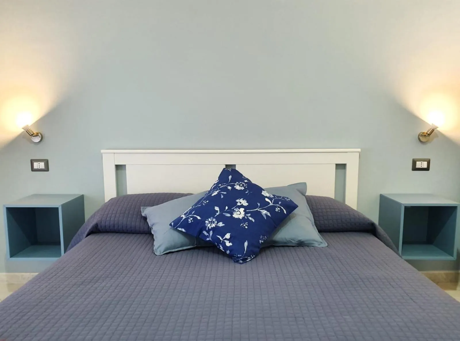 Bed in B&B TERRA DI MITI