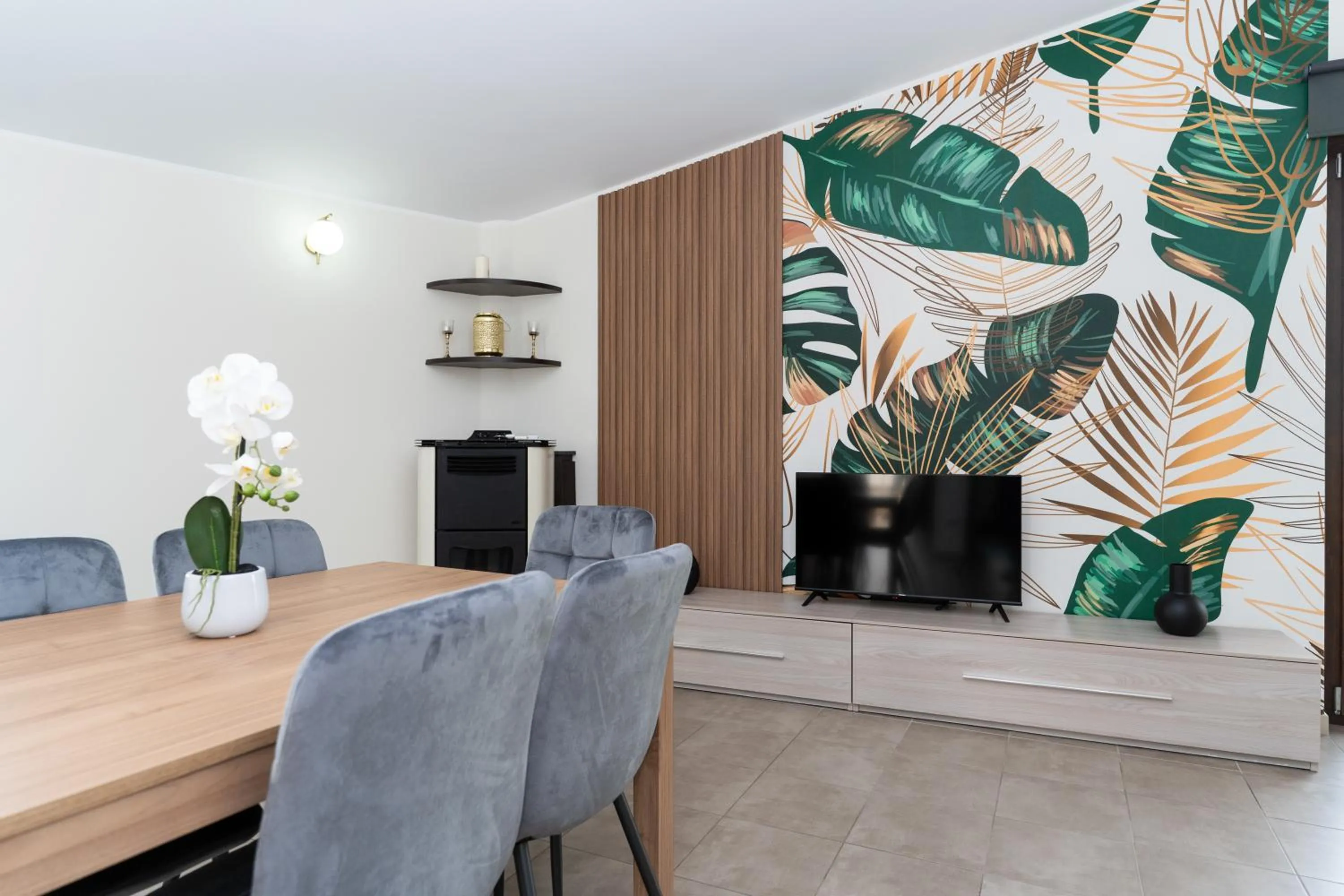 B&B Golden House & spa