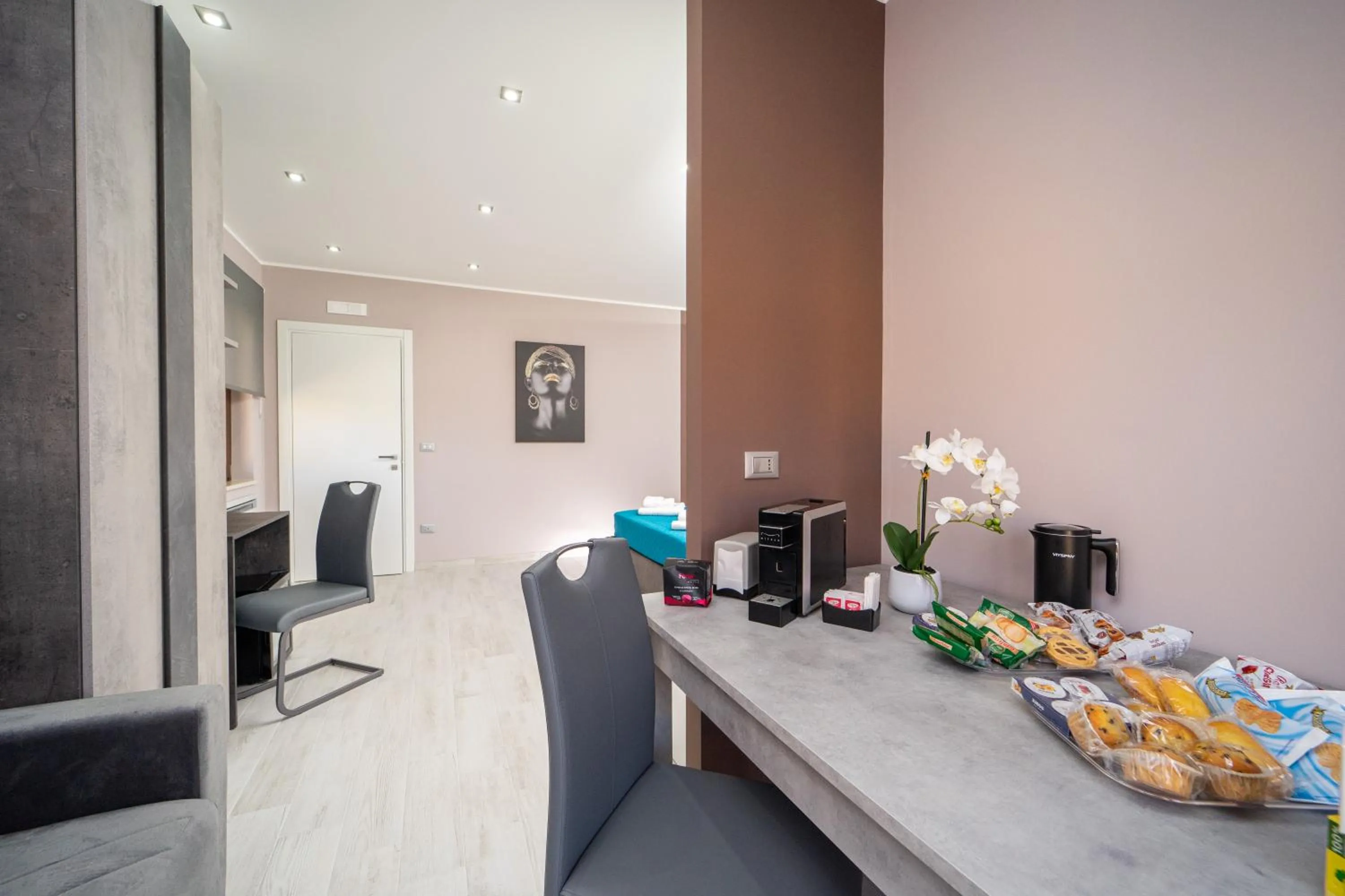 B&B Golden House & spa