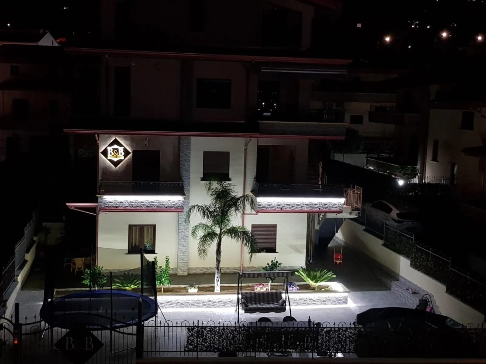 B&B Golden House & spa