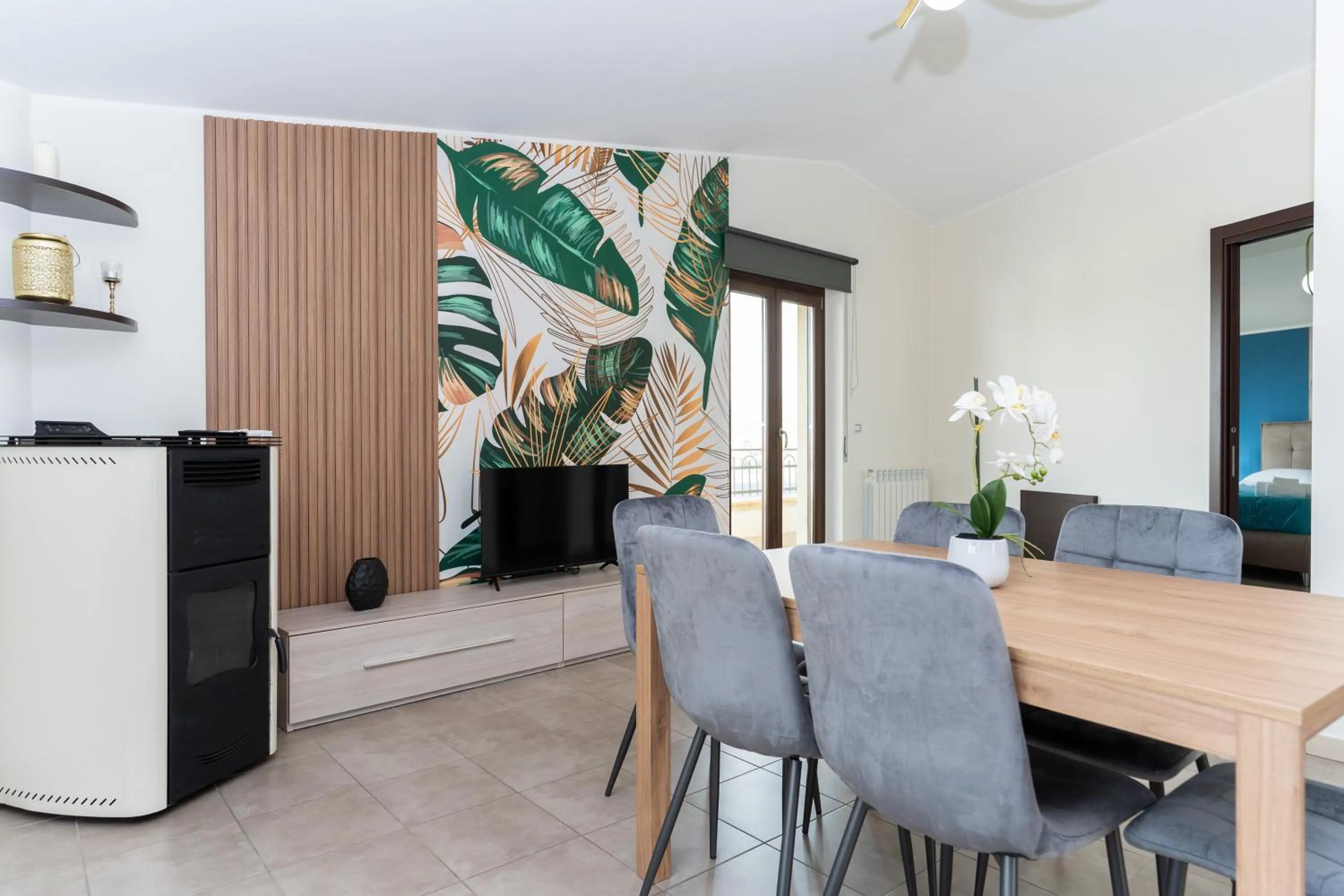 B&B Golden House & spa