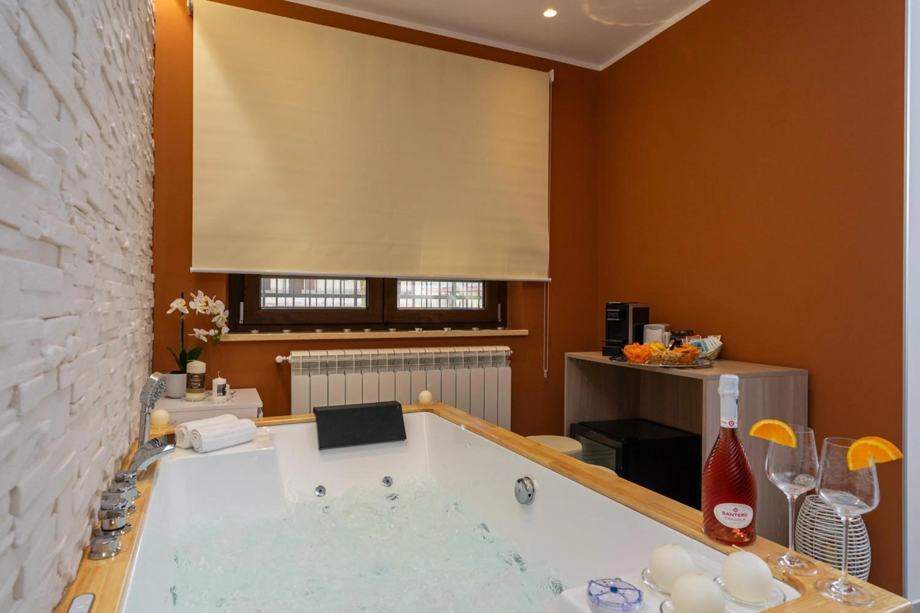 B&B Golden House & spa