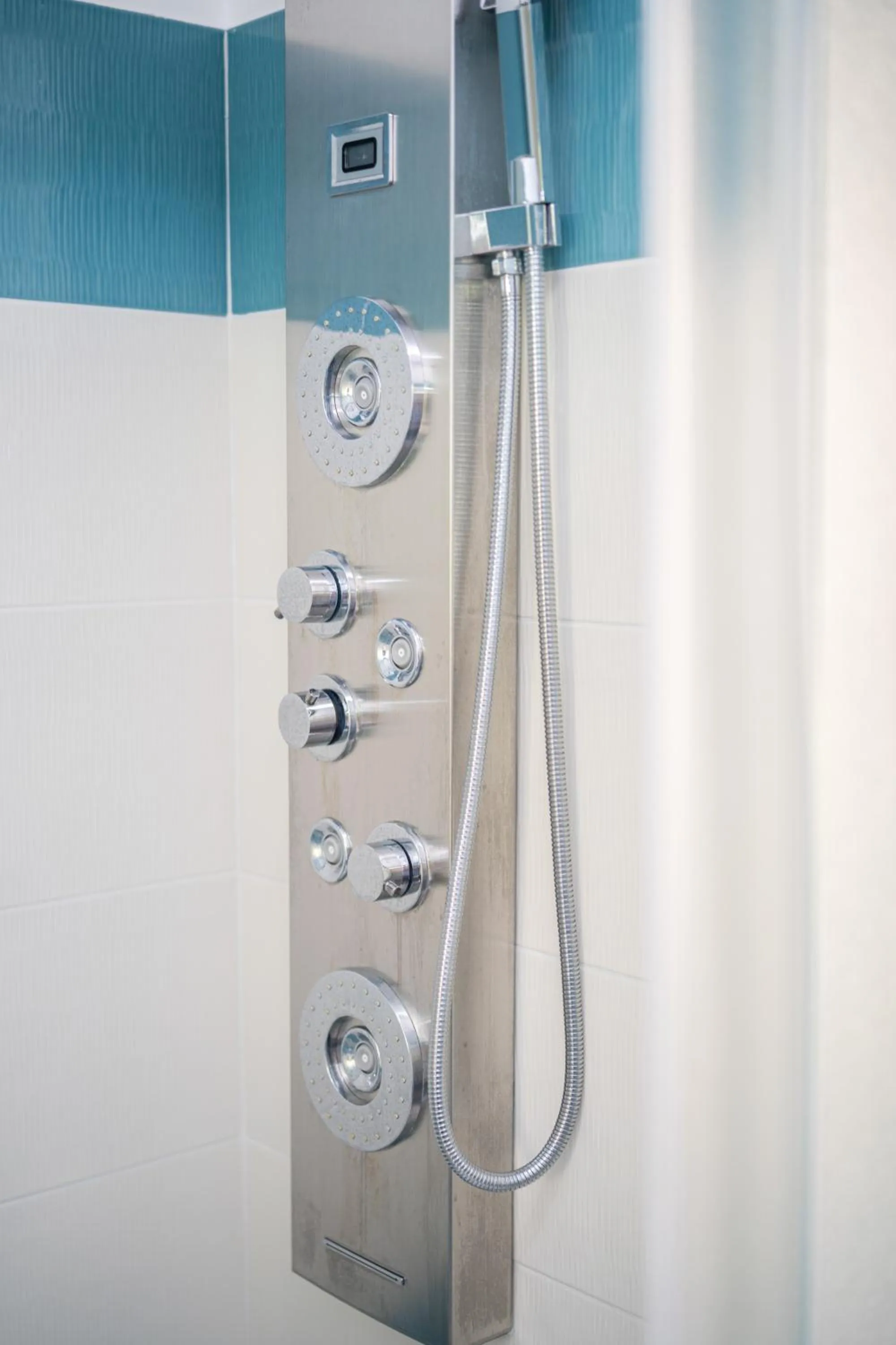 B&B Golden House & spa